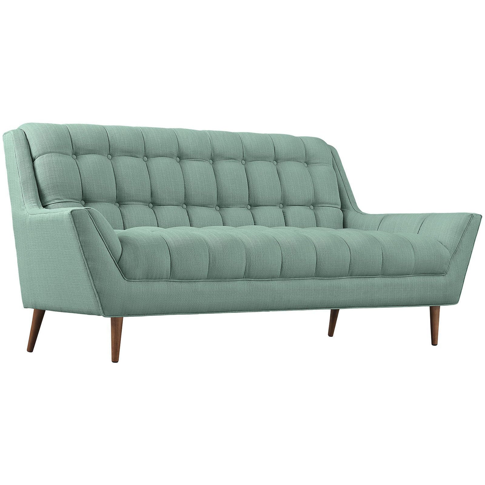 Reborn Fabric Loveseat Laguna - Image 2