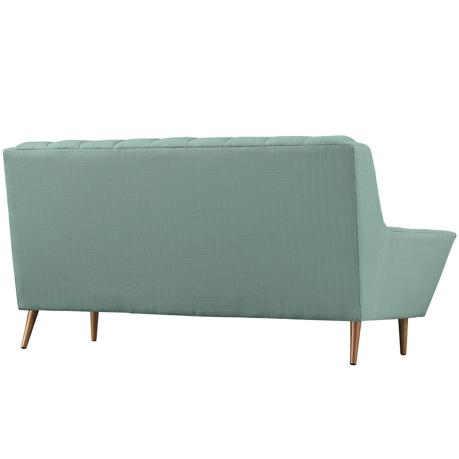 Reborn Fabric Loveseat Laguna - Image 4