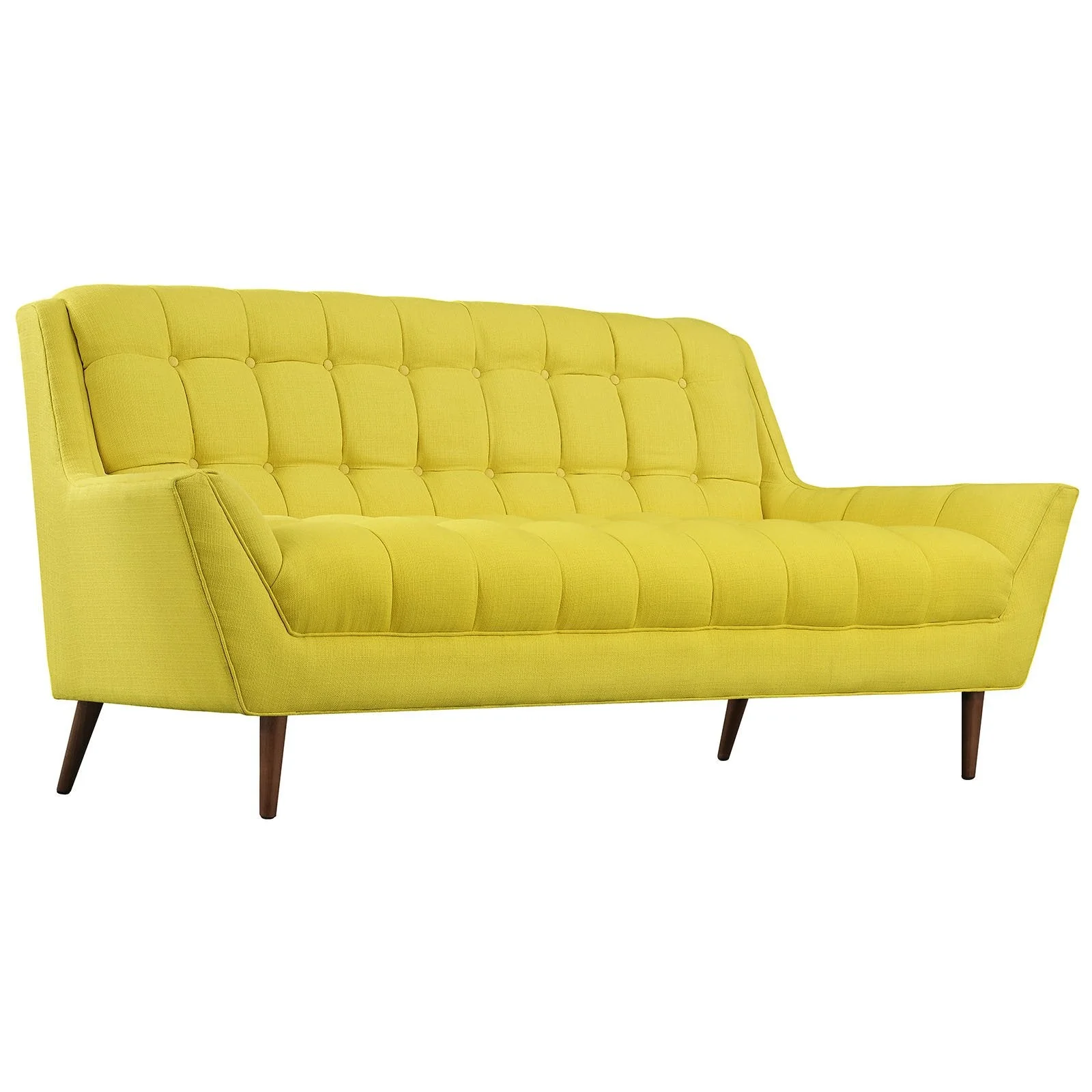 Reborn Fabric Loveseat Sunny - Image 2