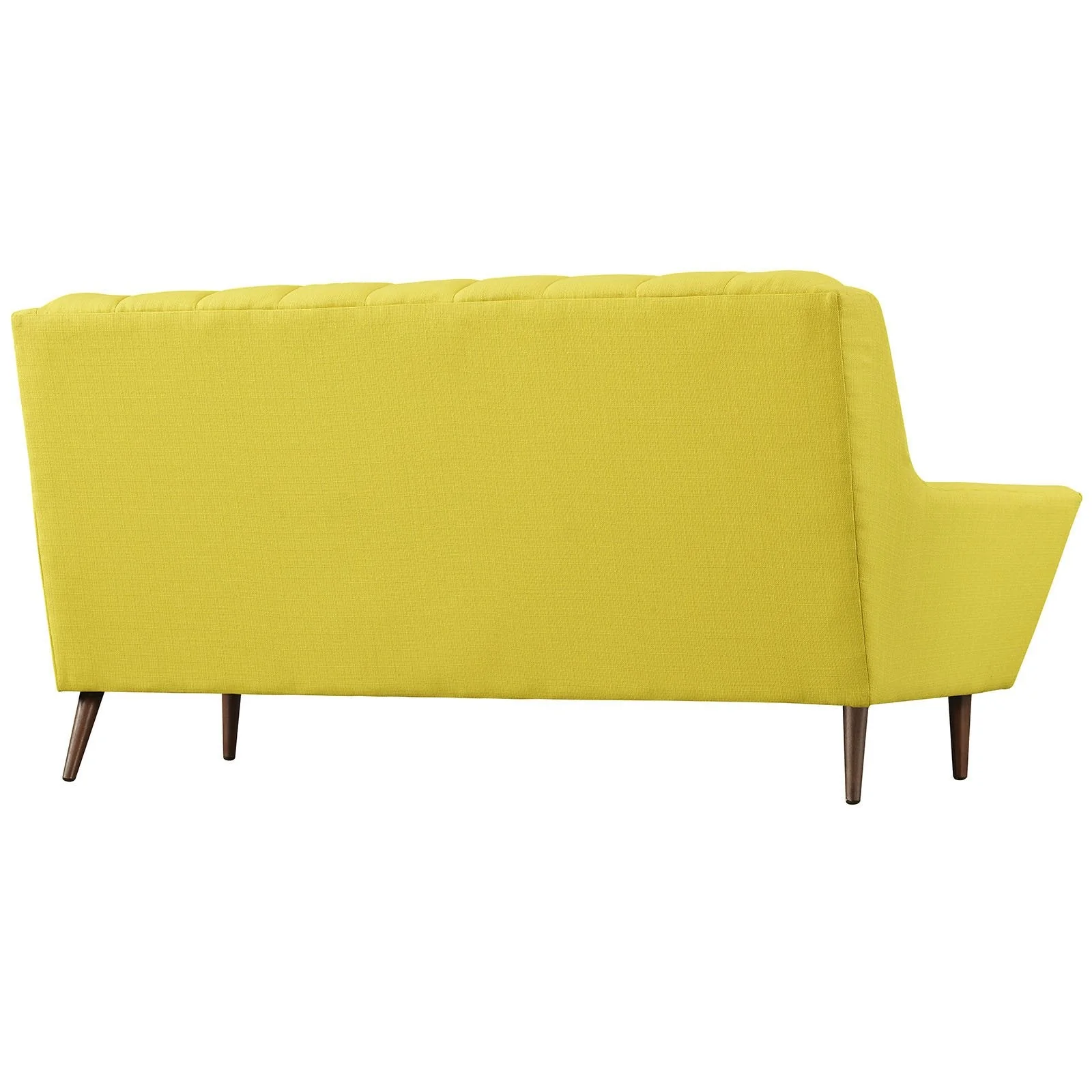 Reborn Fabric Loveseat Sunny - Image 4