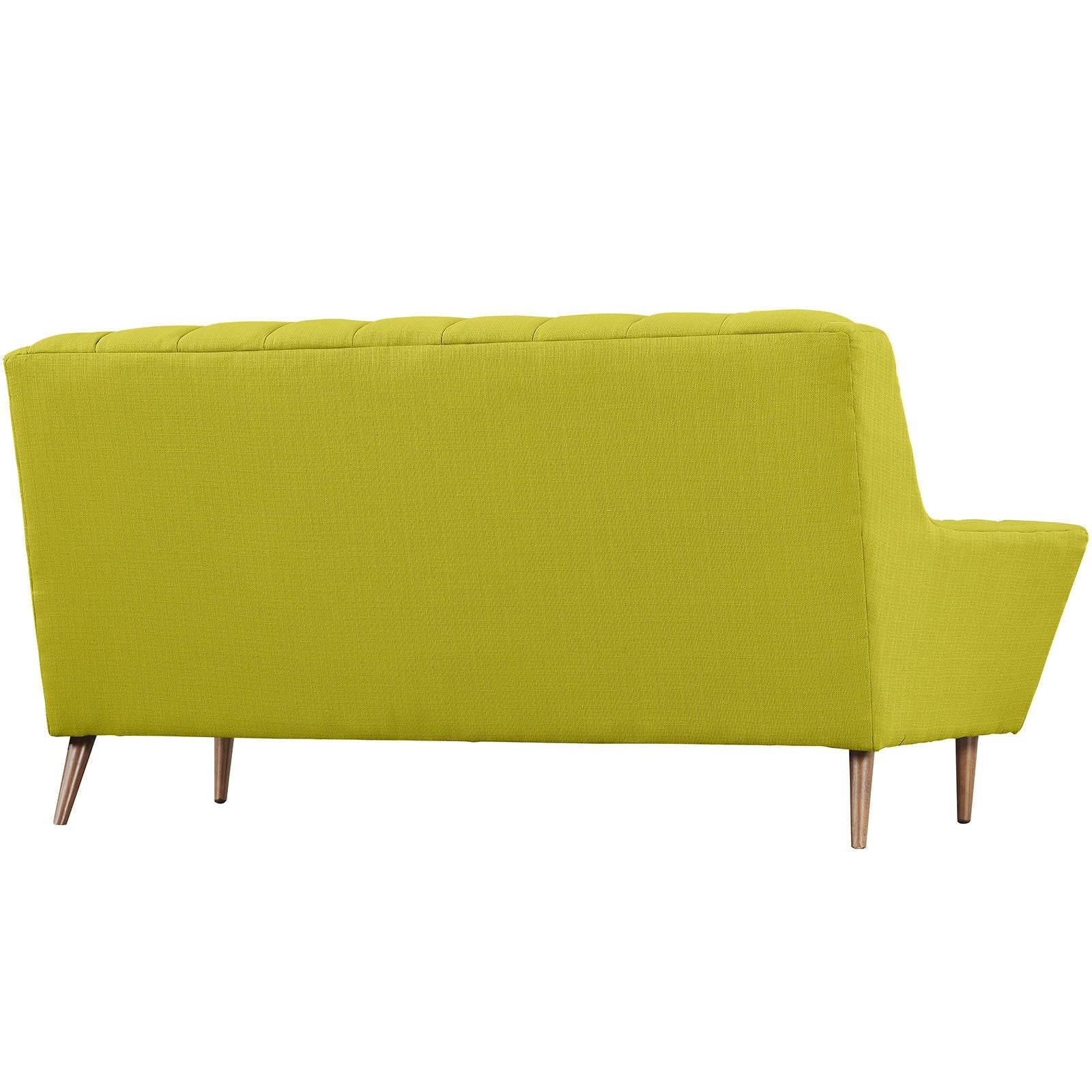 Reborn Fabric Loveseat Wheatgrass - Image 4