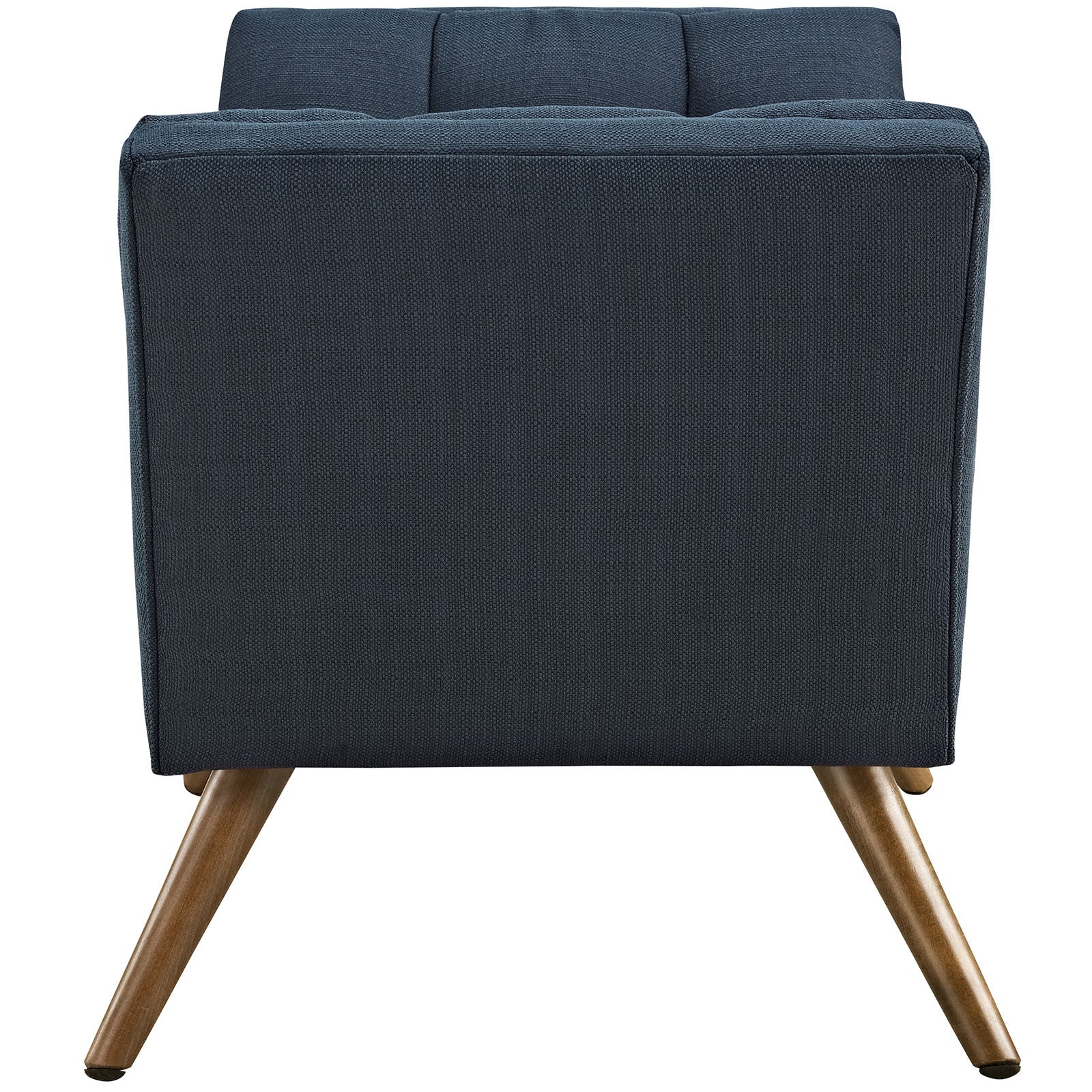 Reborn Fabric Short Ottoman Azure - Image 2