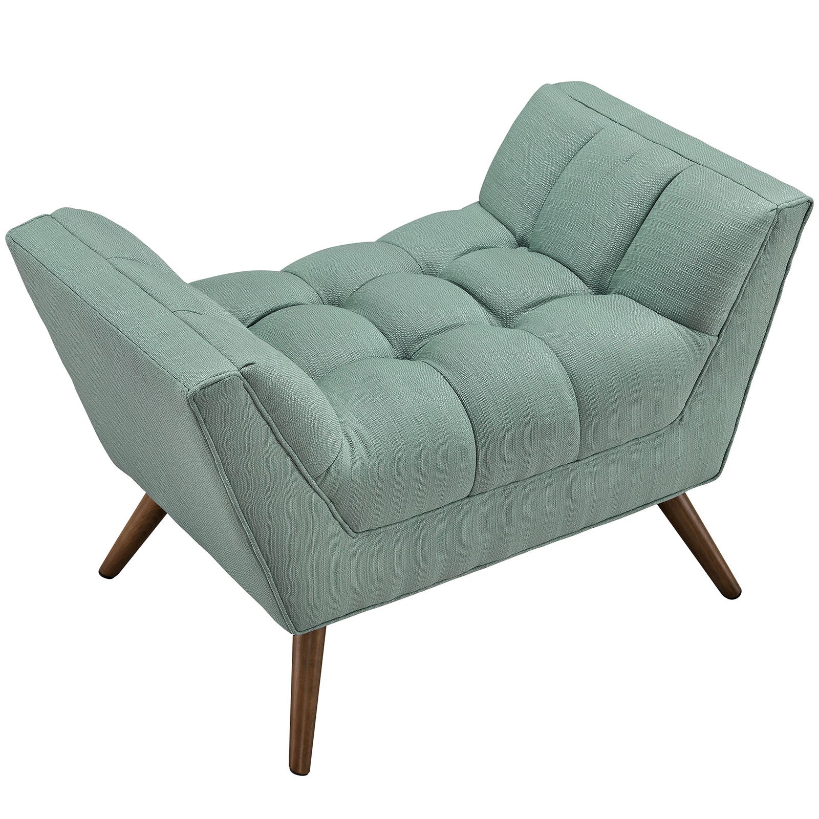Reborn Fabric Short Ottoman Laguna - Image 4