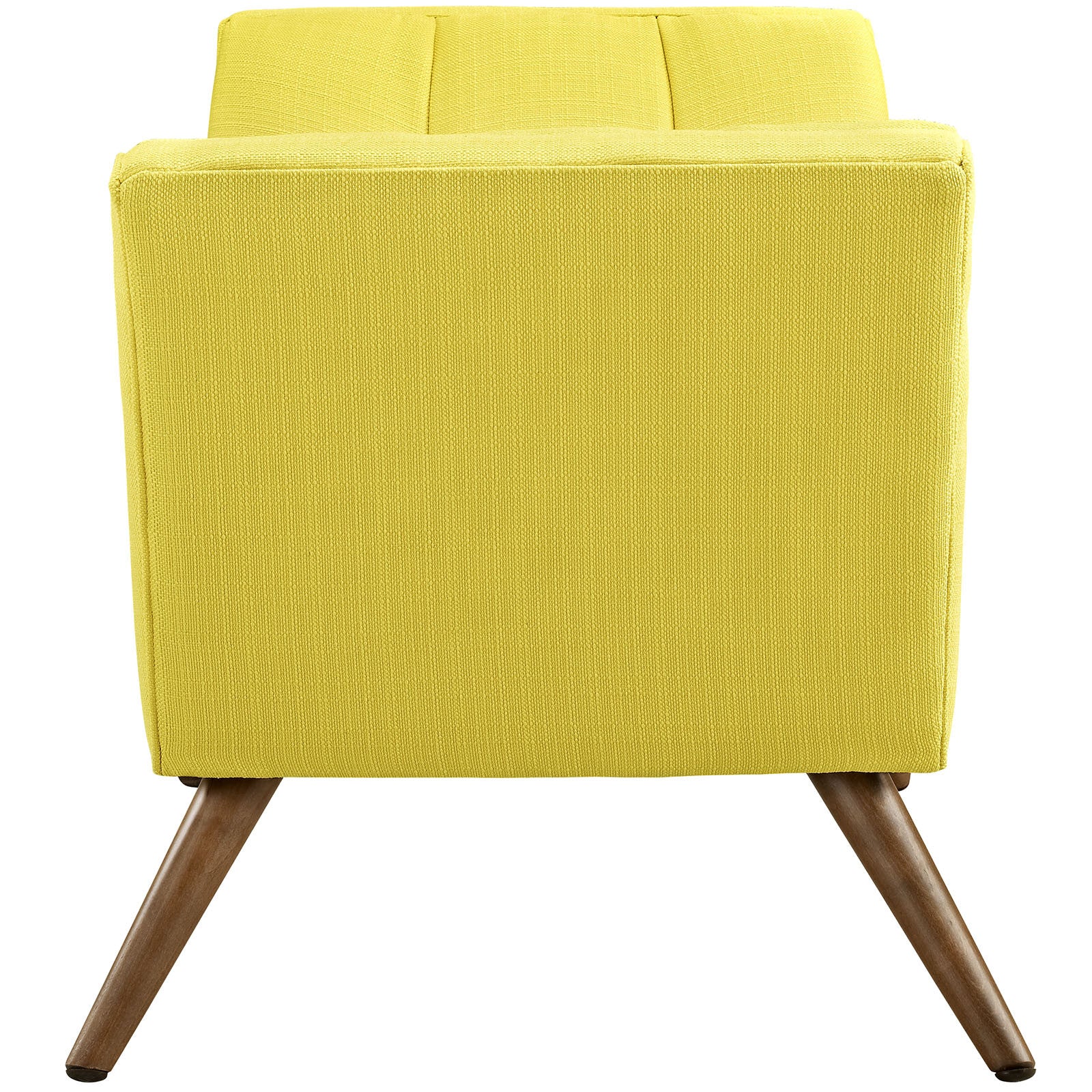 Reborn Fabric Short Ottoman Sunny - Image 2