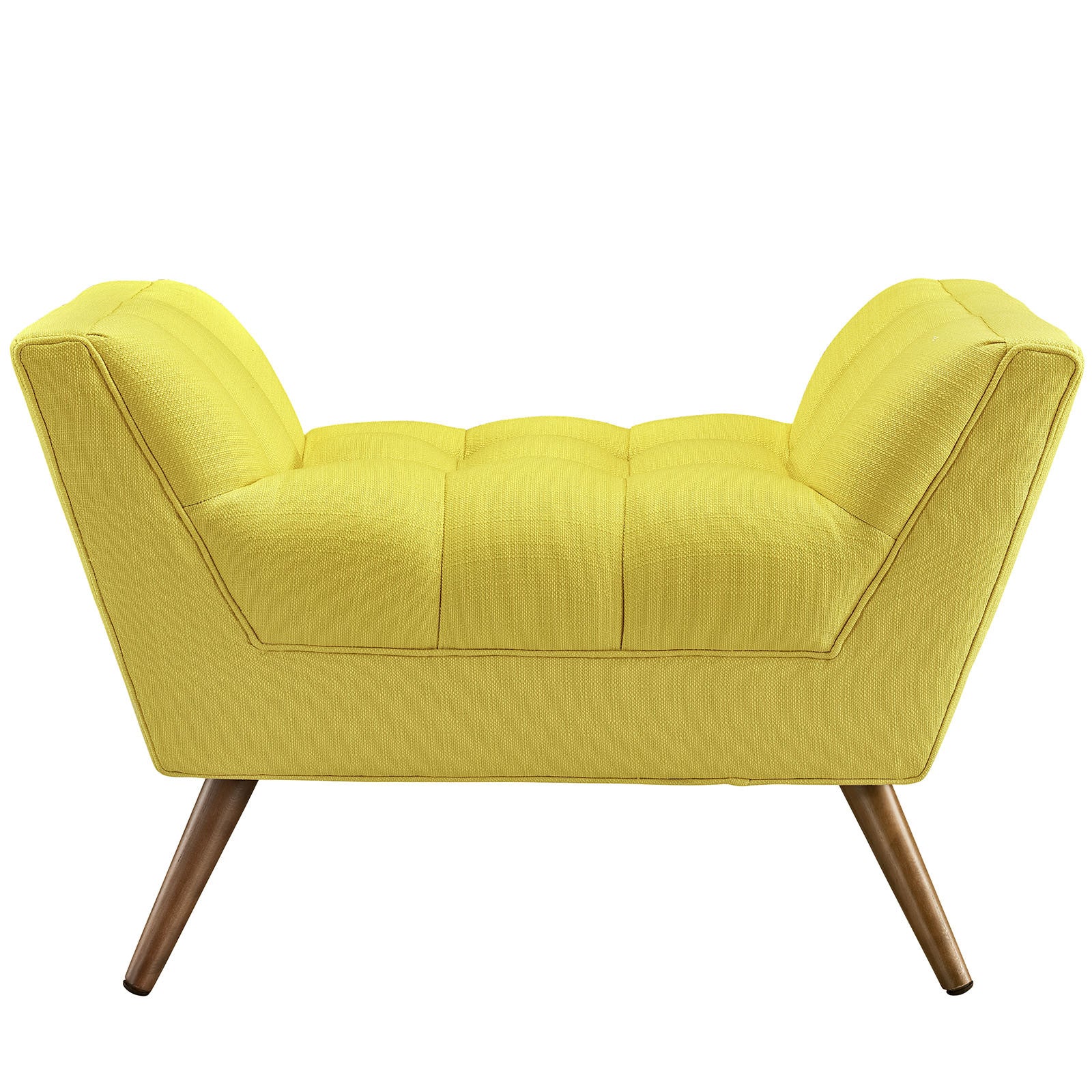 Reborn Fabric Short Ottoman Sunny - Image 3