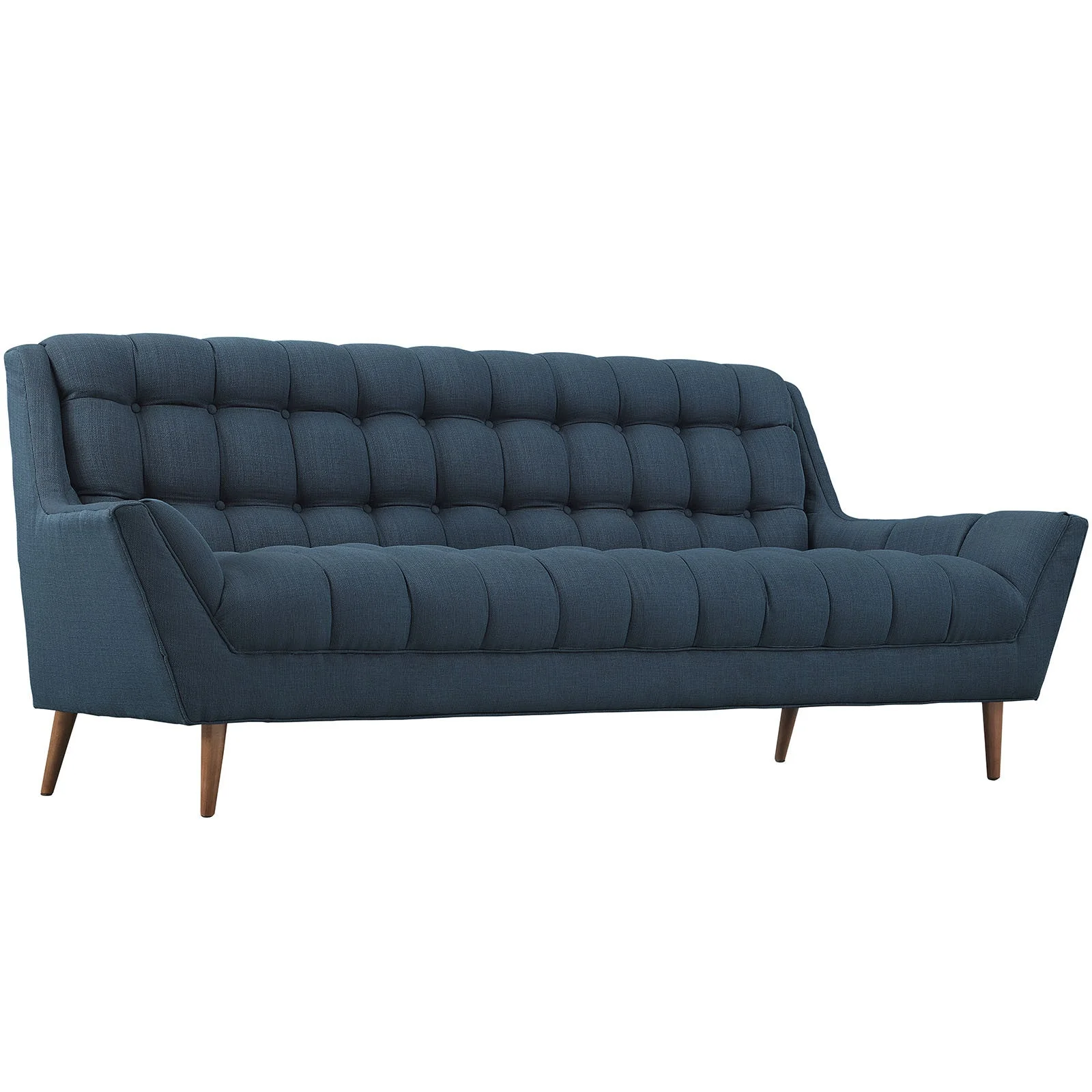 Reborn Fabric Sofa Azure - Image 2
