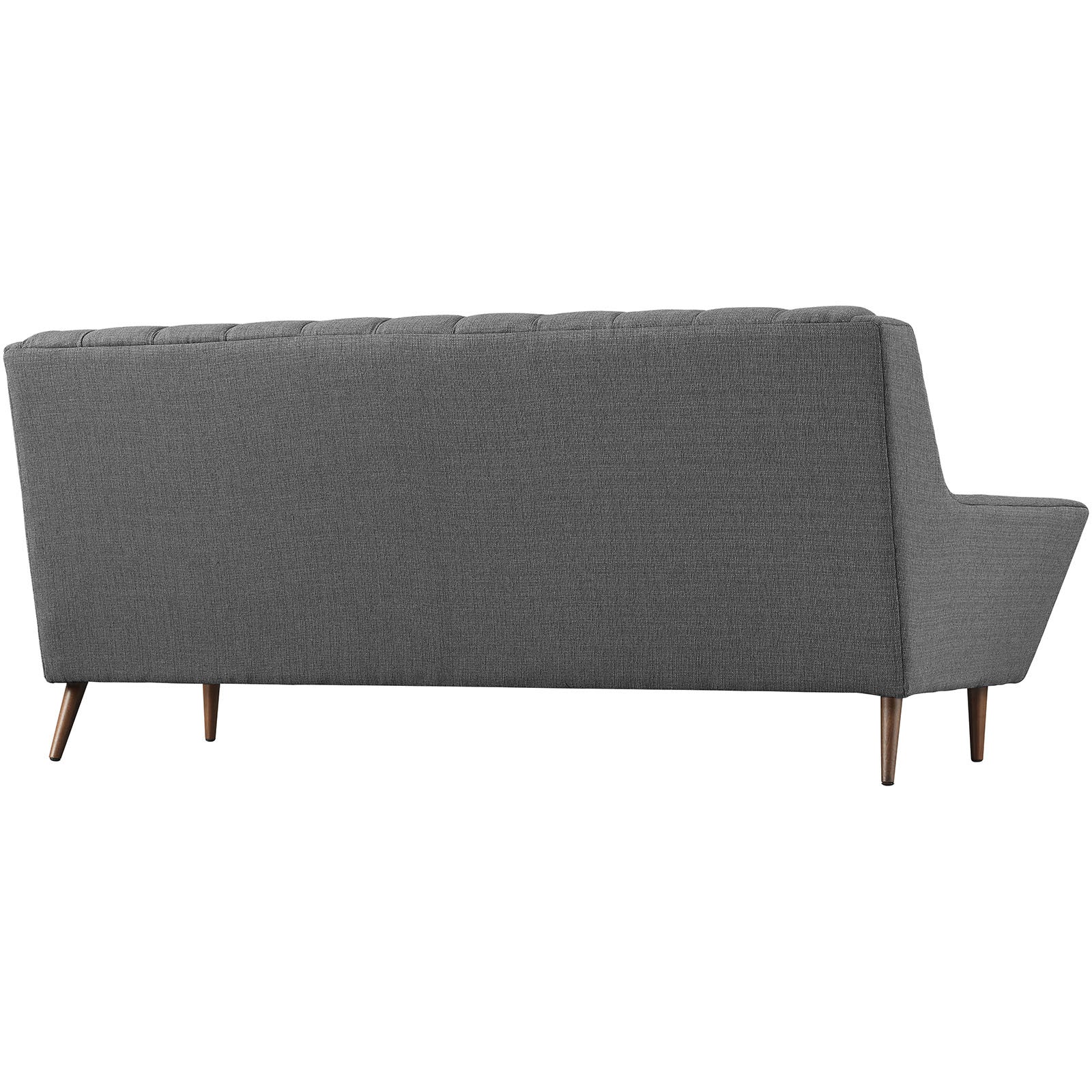 Reborn Fabric Sofa Gray - Image 4