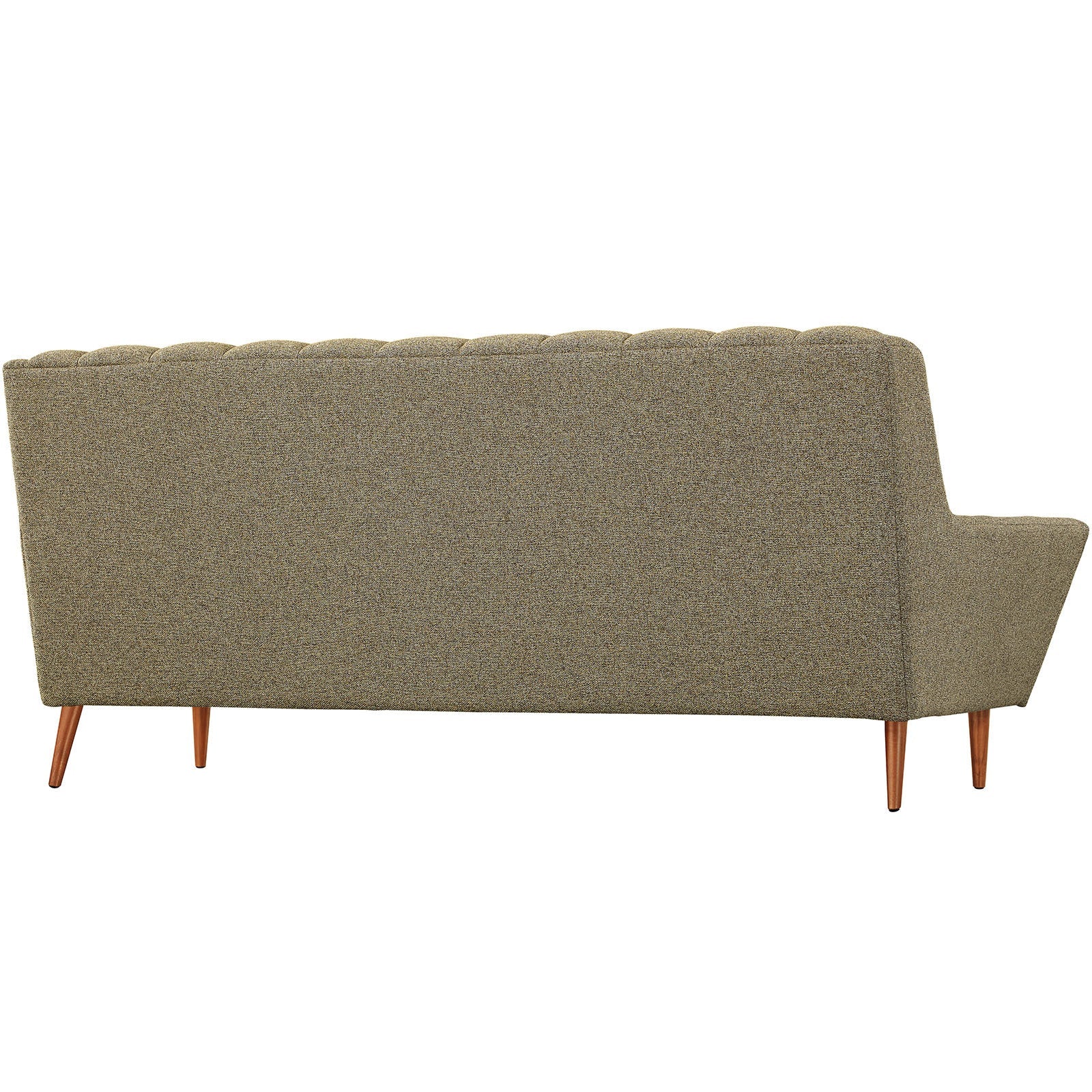 Reborn Fabric Sofa Oatmeal - Image 4