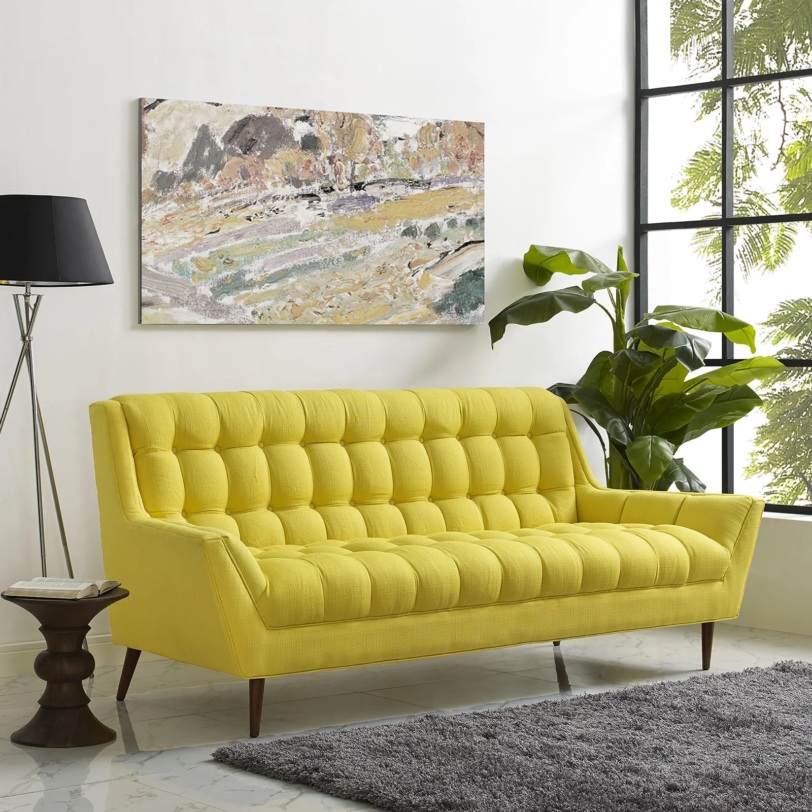 Reborn Fabric Sofa Sunny - Image 5
