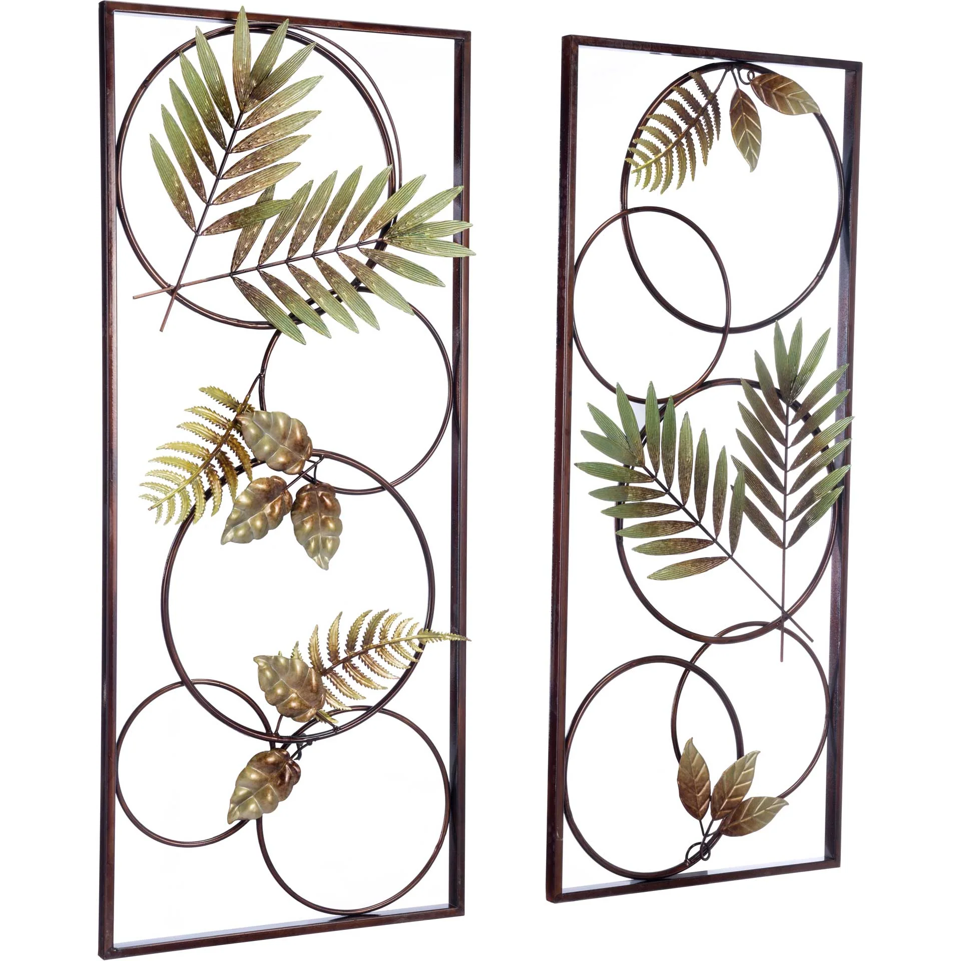 Recife Wall Decor Multicolor (Set of 2) - Image 2