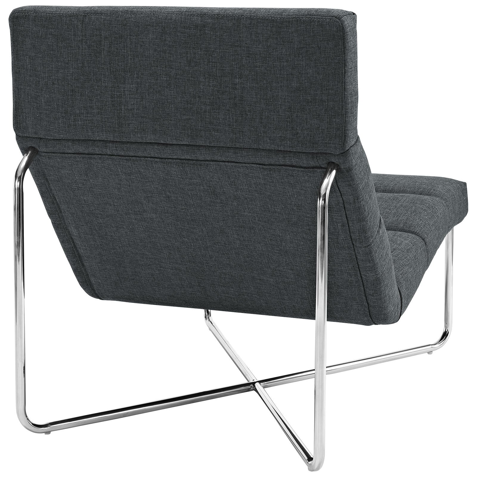 Rectify Lounge Chair Gray - Image 3
