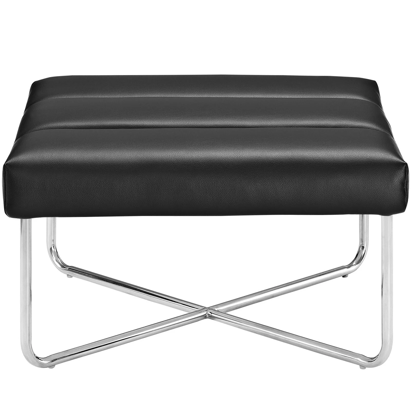 Rectify Ottoman Black - Image 3