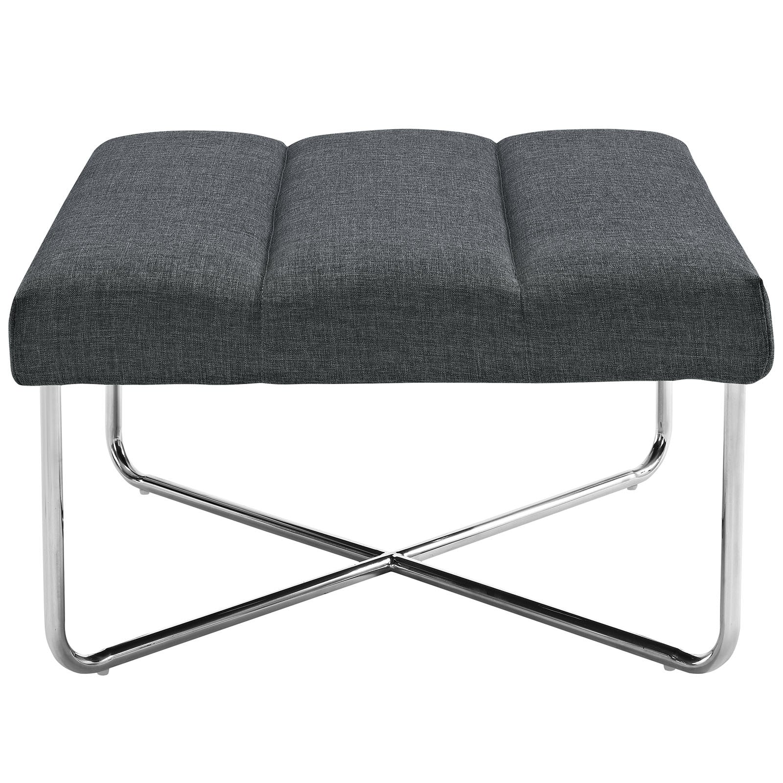 Rectify Ottoman Gray - Image 3