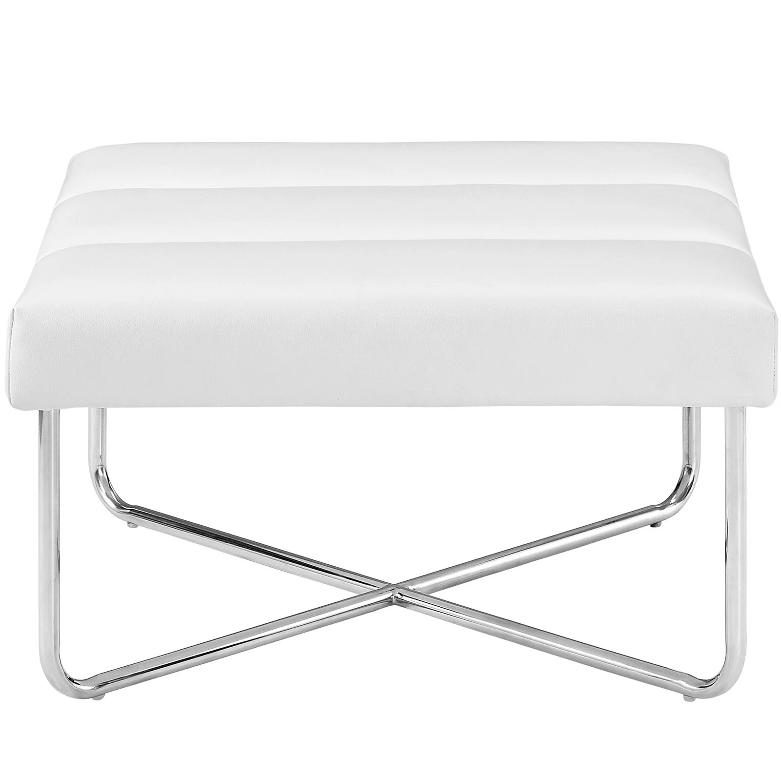 Rectify Ottoman White - Image 2