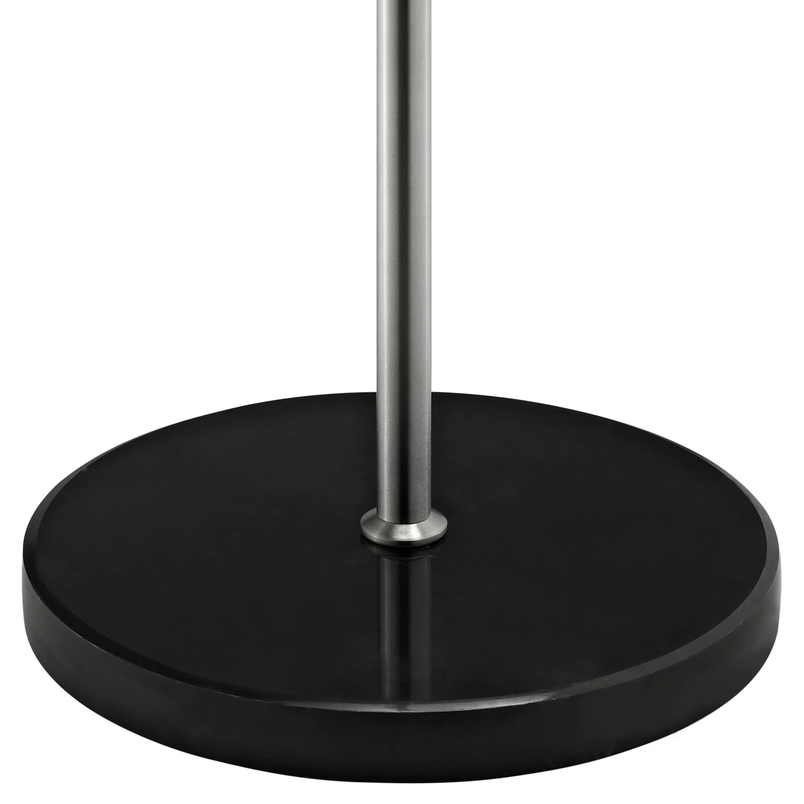Redcliff Aluminum Floor Lamp Black - Image 2