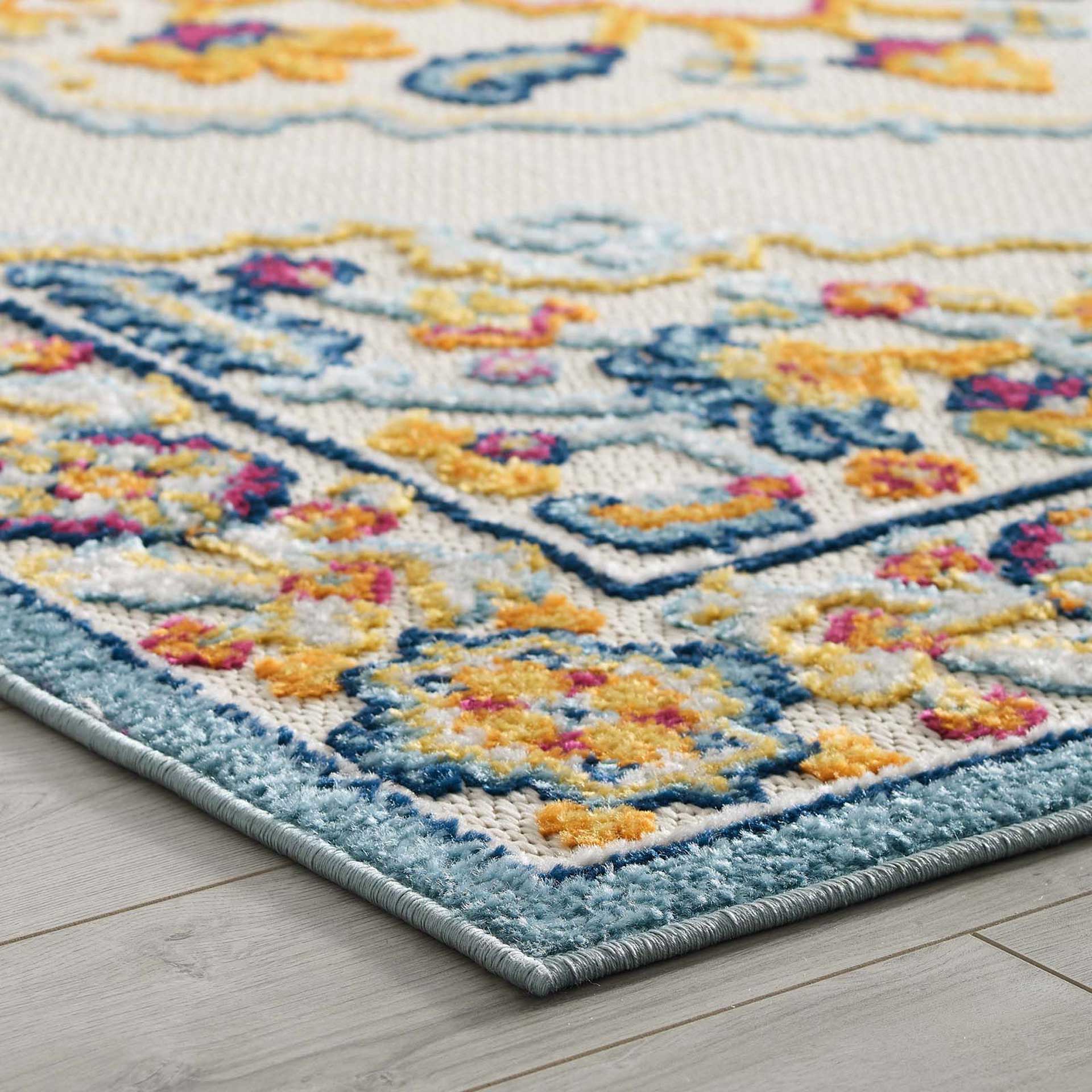 Redcliff Area Rug Multicolored - Image 6