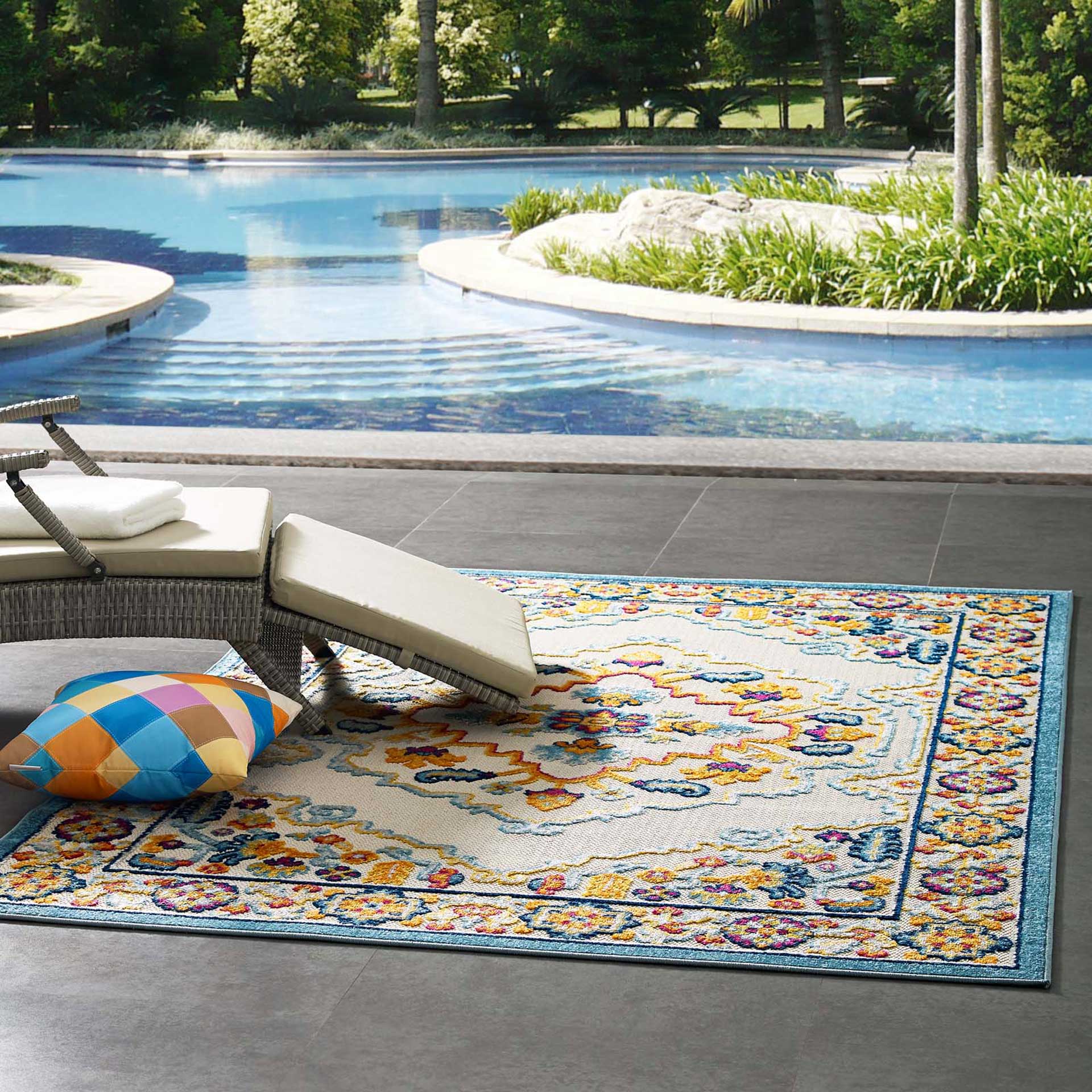 Redcliff Area Rug Multicolored - Image 9