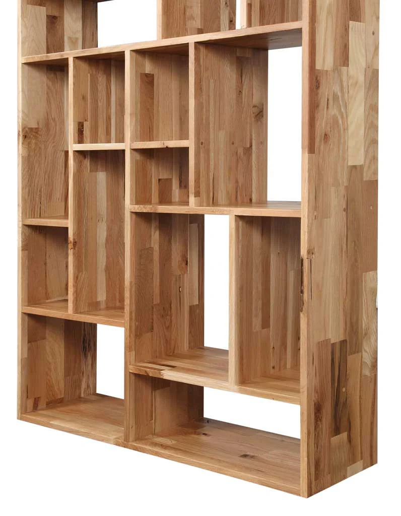 Redmond Shelf Solid Oak Large - Image 3