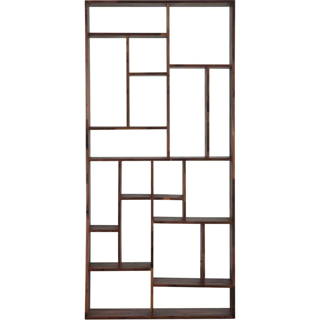 Redmond Shelf Solid Walnut Large - Image 2
