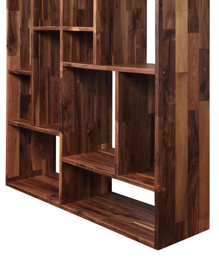 Redmond Shelf Solid Walnut Large - Image 3