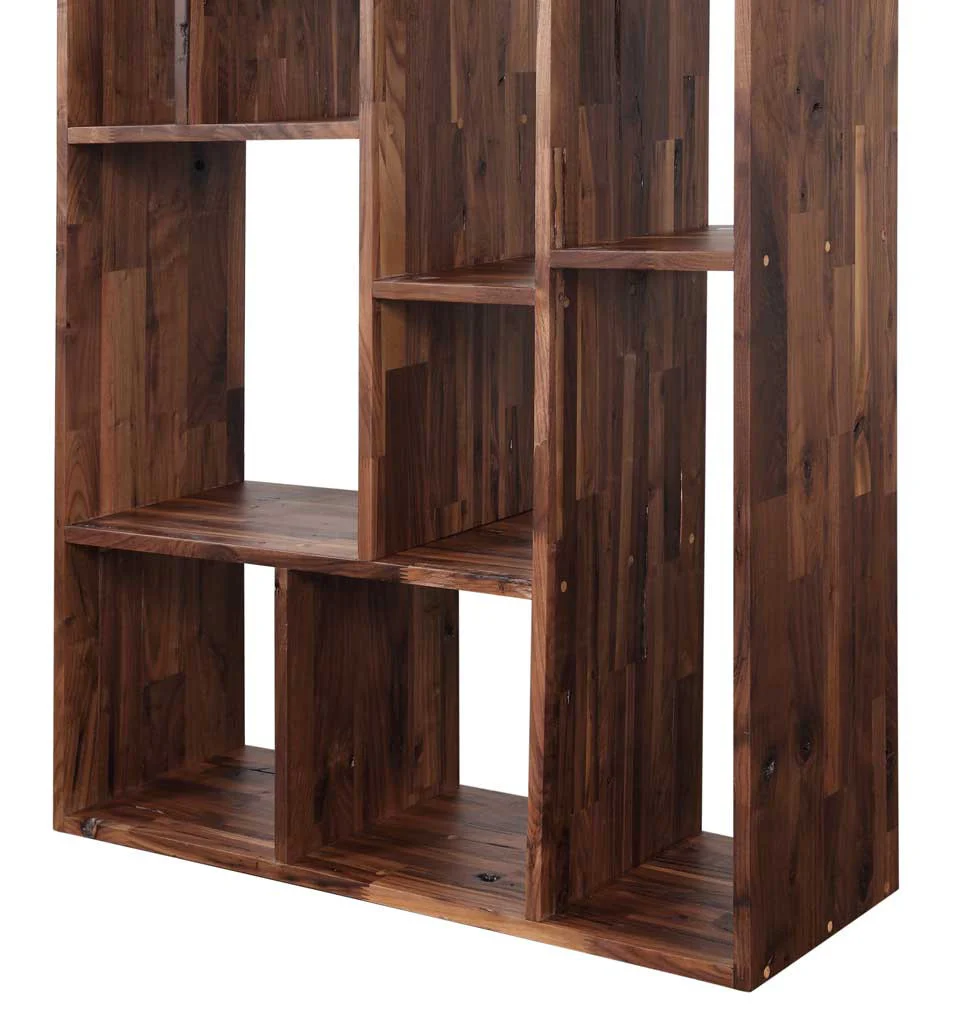 Redmond Shelf Solid Walnut Small - Image 2
