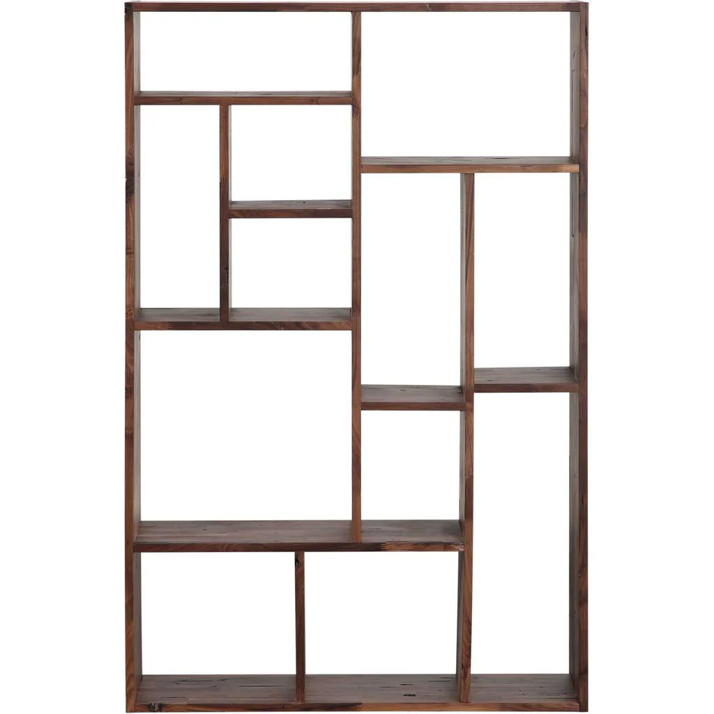 Redmond Shelf Solid Walnut Small - Image 3