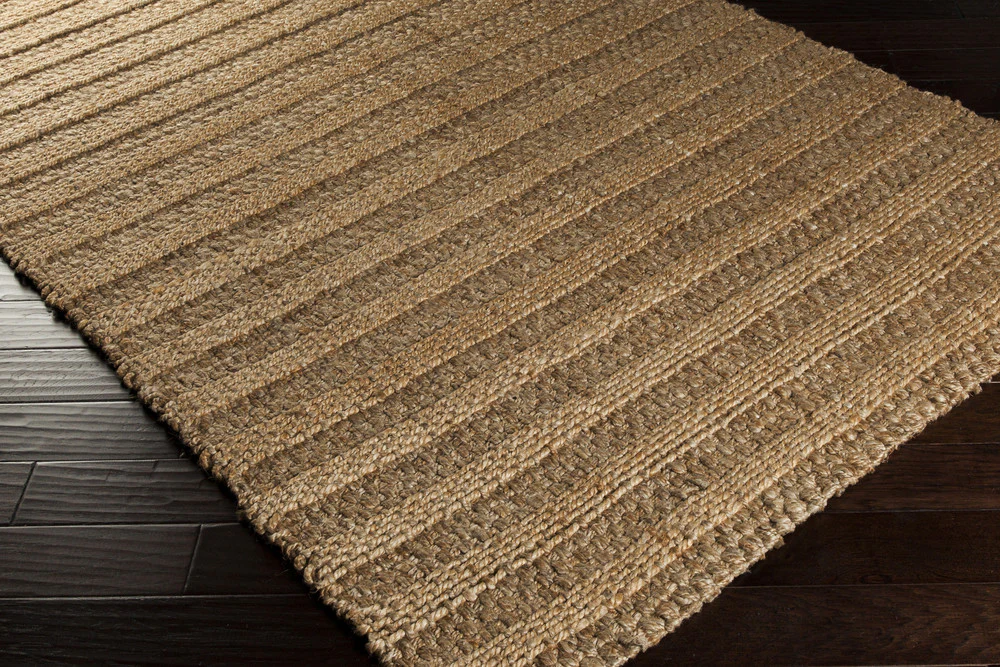 Reeds Beige Area Rug - Image 2