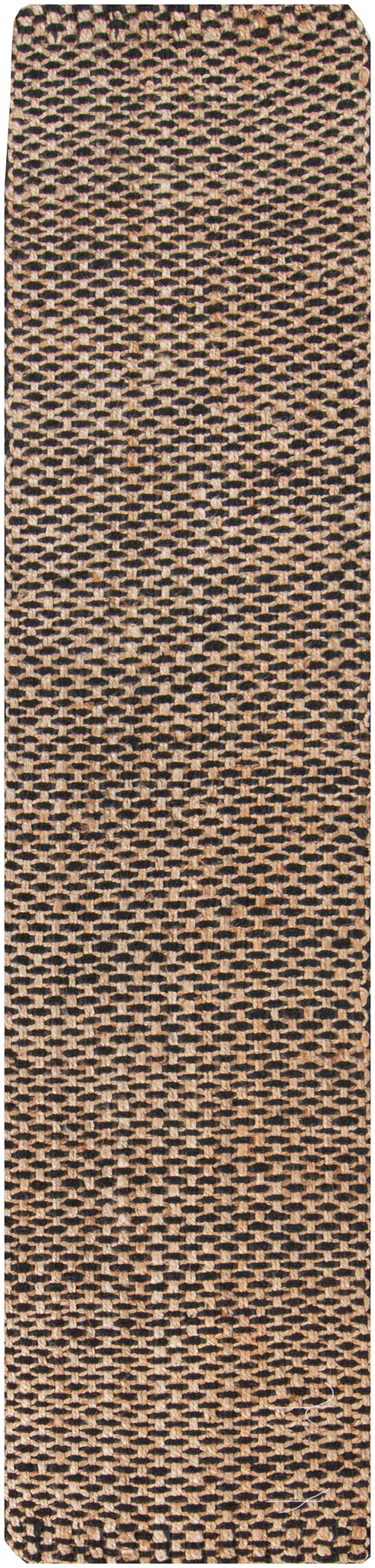 Reeds Charcoal/Beige Area Rug - Image 3