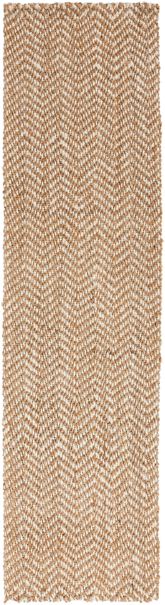 Reeds Ivory/Beige Area Rug - Image 3