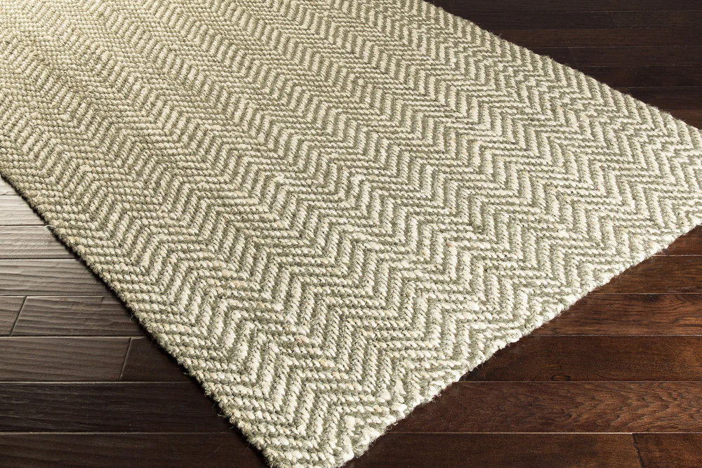 Reeds Ivory/Gray Area Rug - Image 3