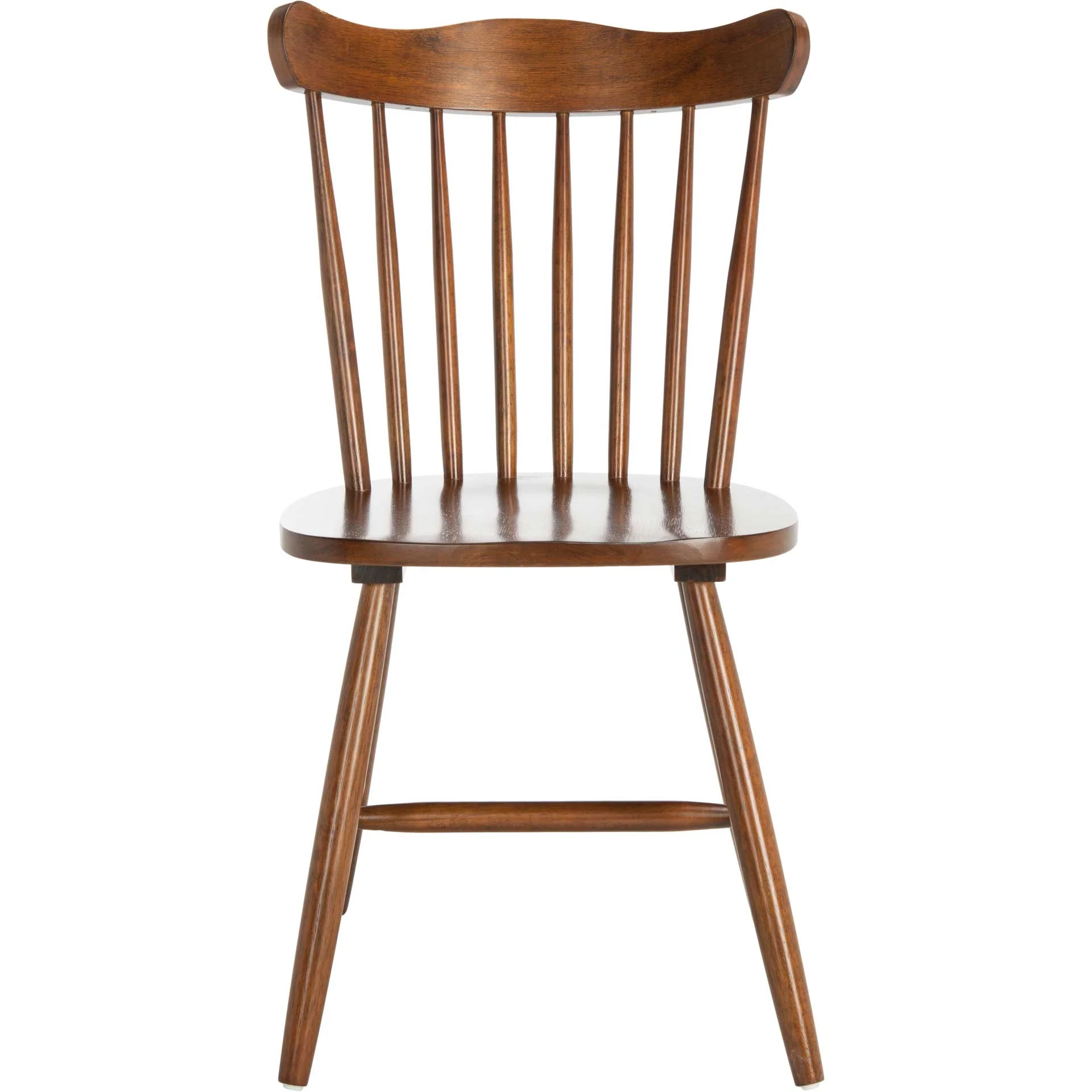 Reese Dining Chair Walnut (Set of 2) - Image 3