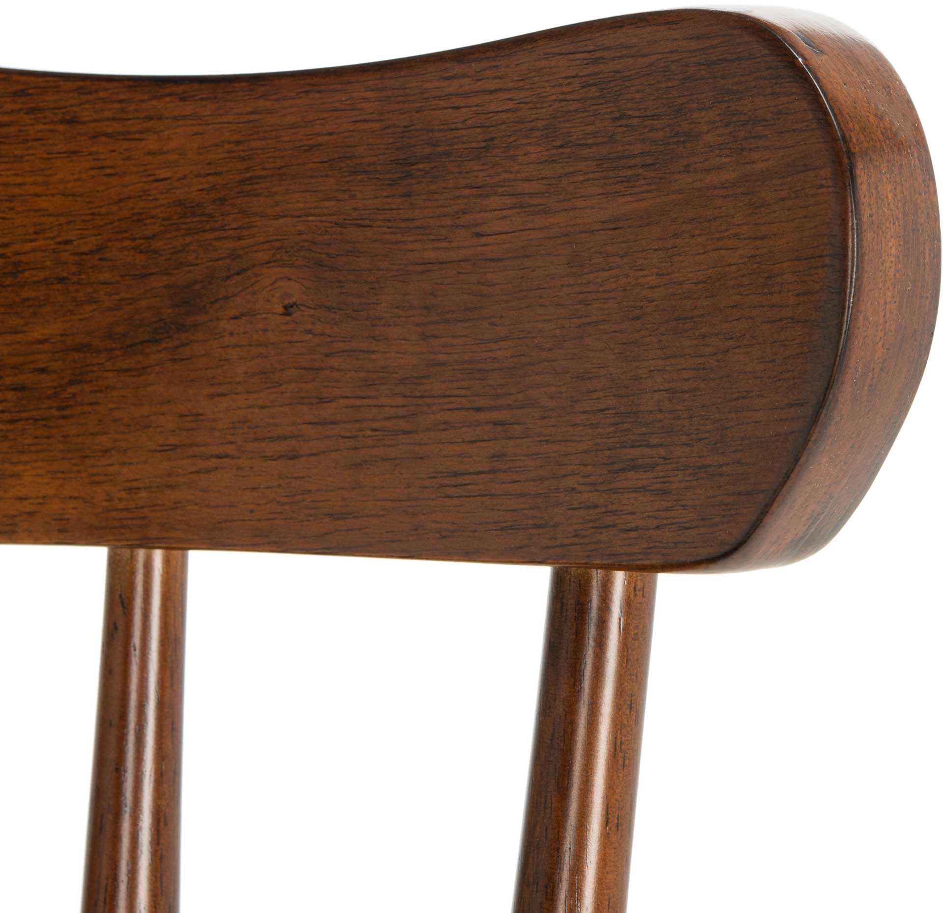 Reese Dining Chair Walnut (Set of 2) - Image 7