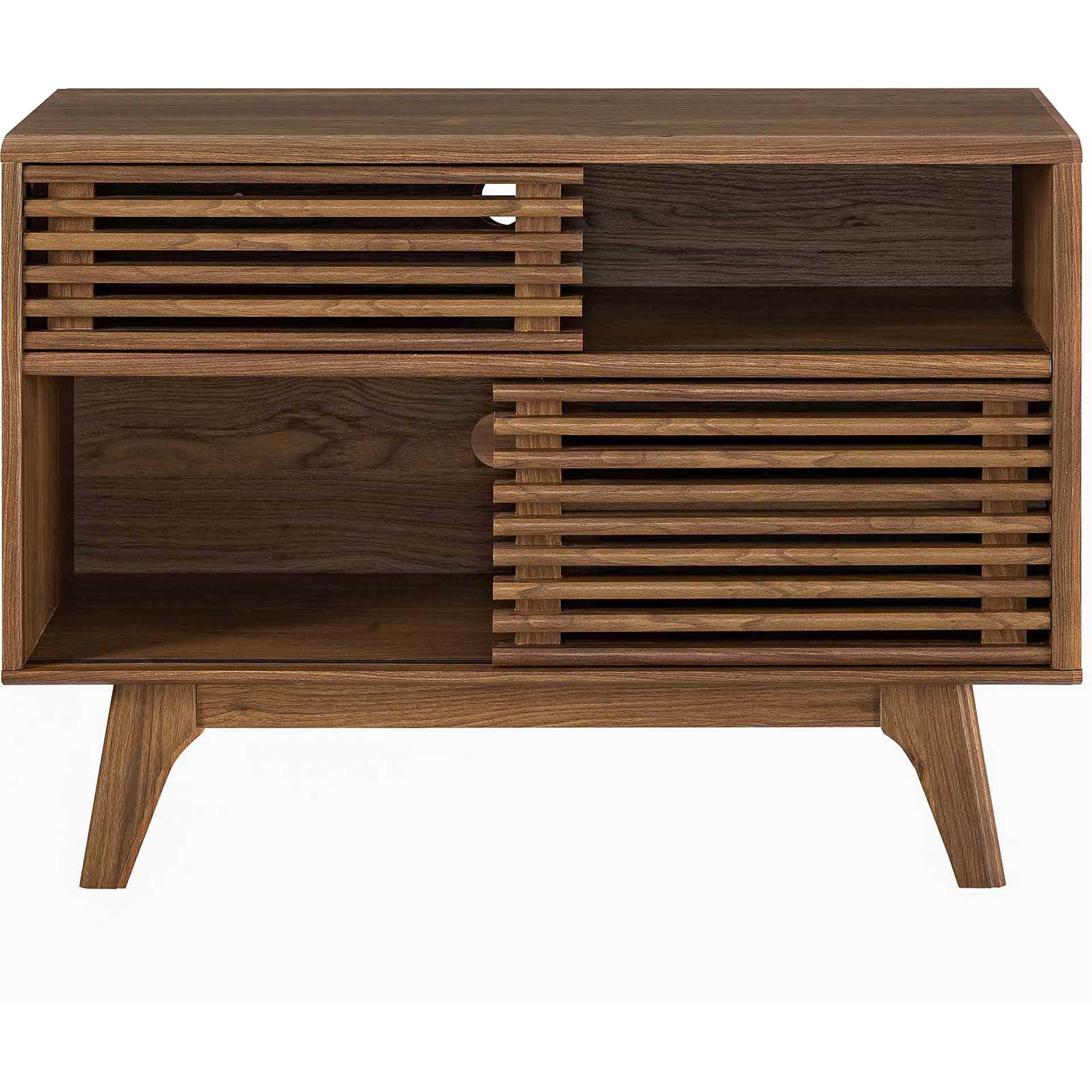 Reese Display Stand Walnut - Image 2