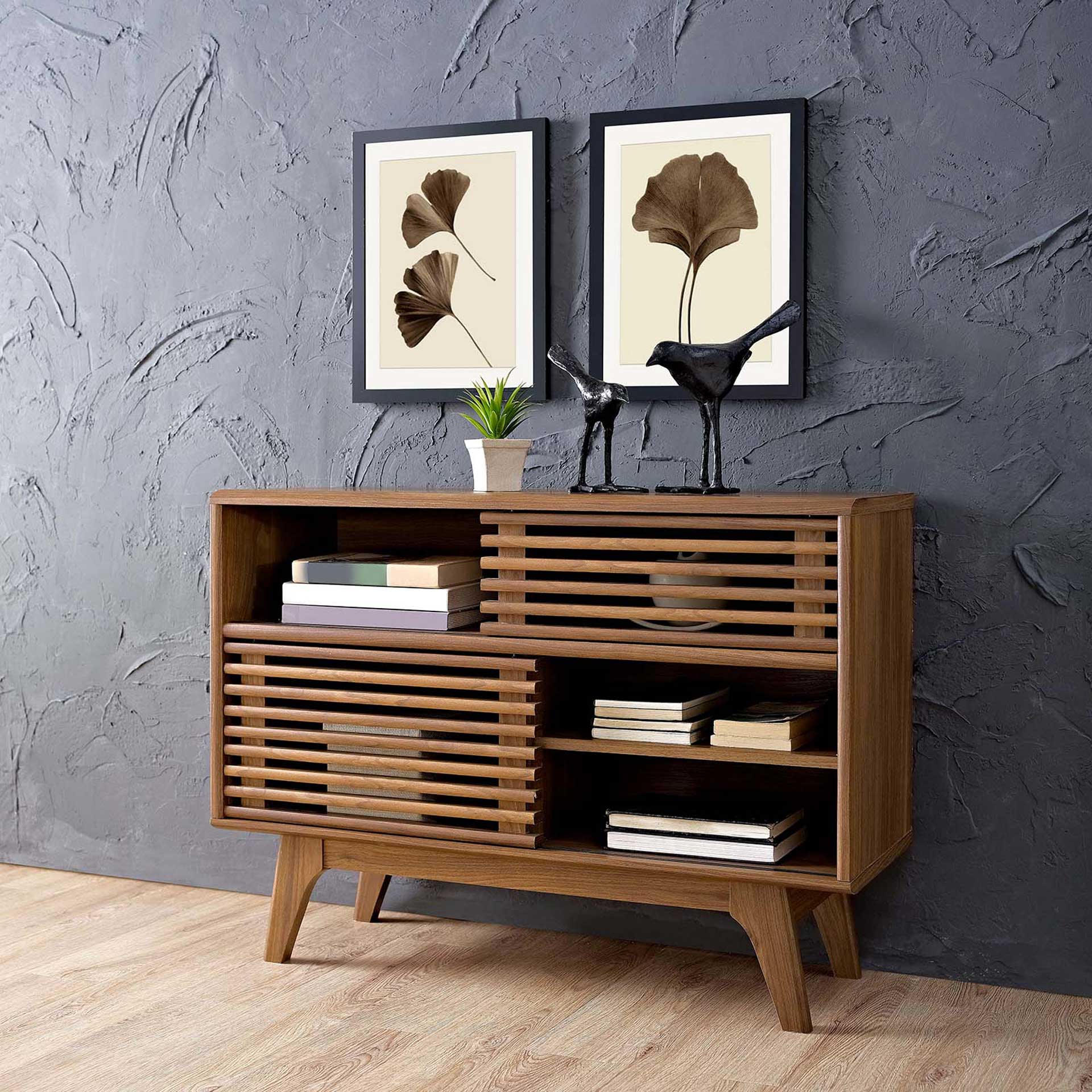 Reese Display Stand Walnut - Image 4