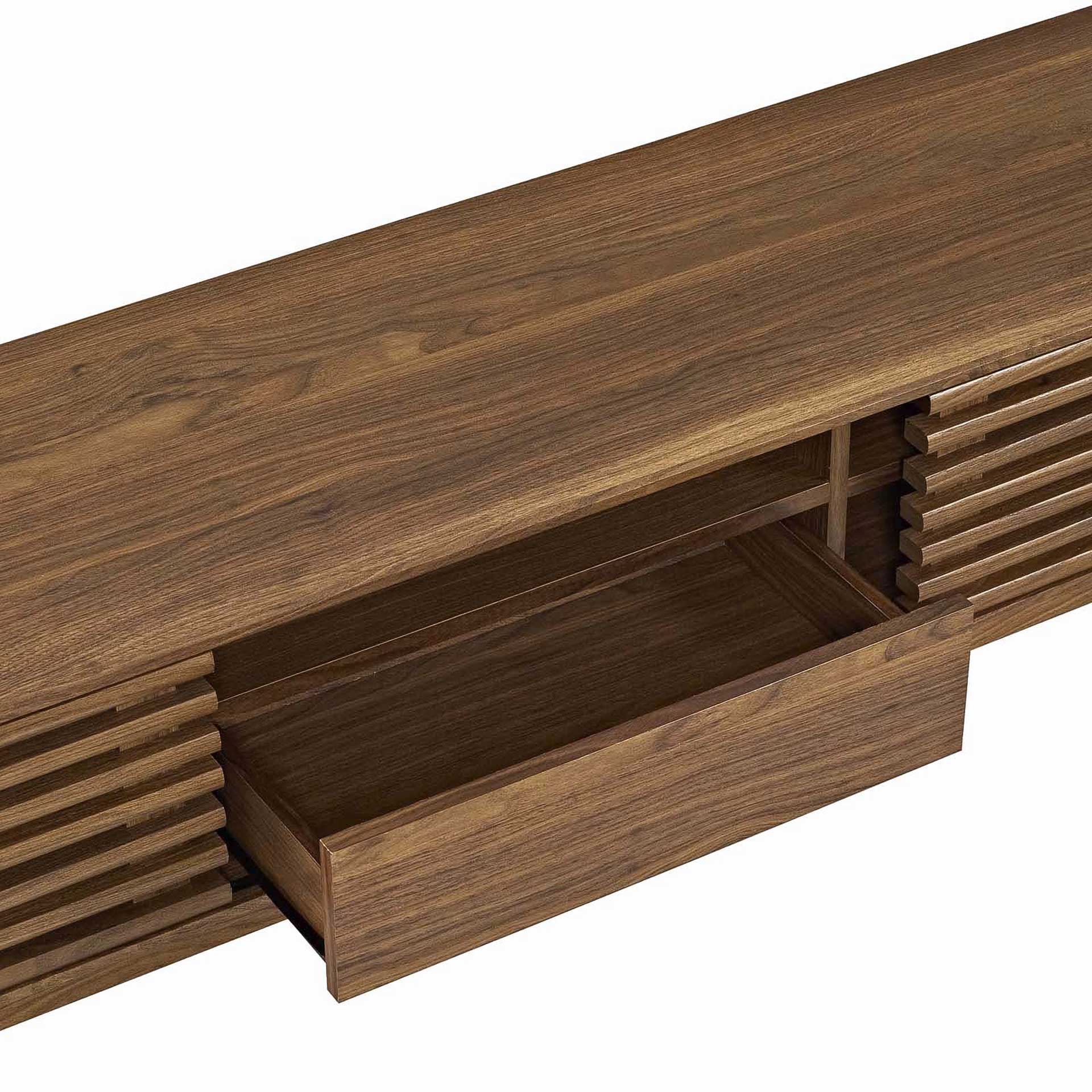 Reese TV Stand Walnut - Image 10