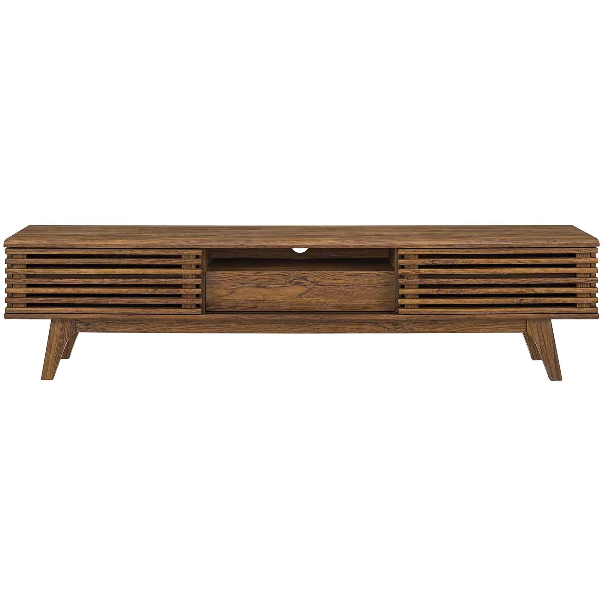 Reese TV Stand Walnut - Image 2