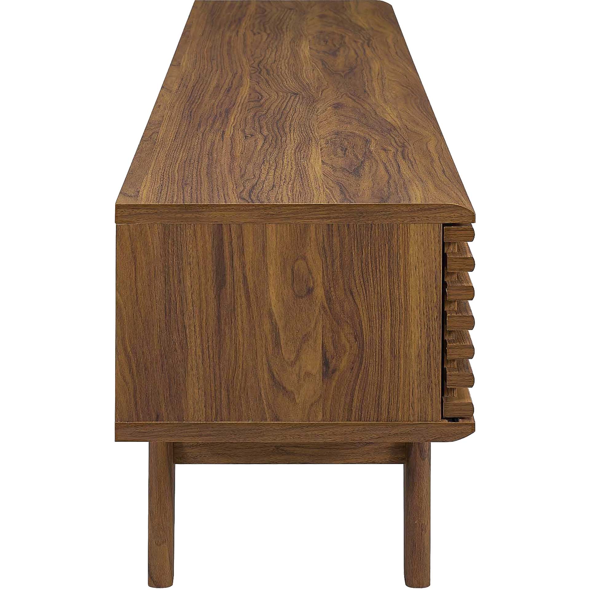 Reese TV Stand Walnut - Image 3