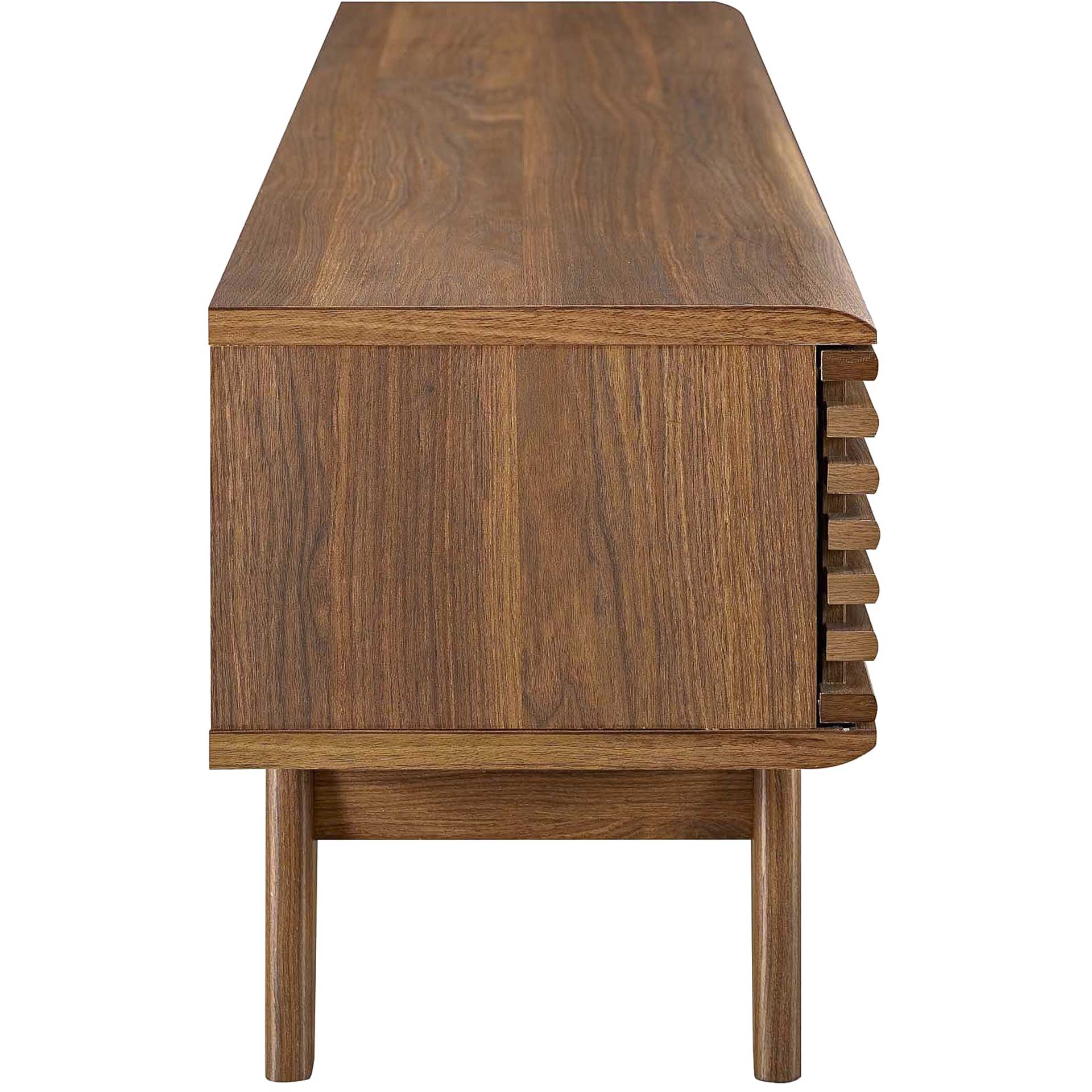 Reese TV Stand Walnut - Image 9