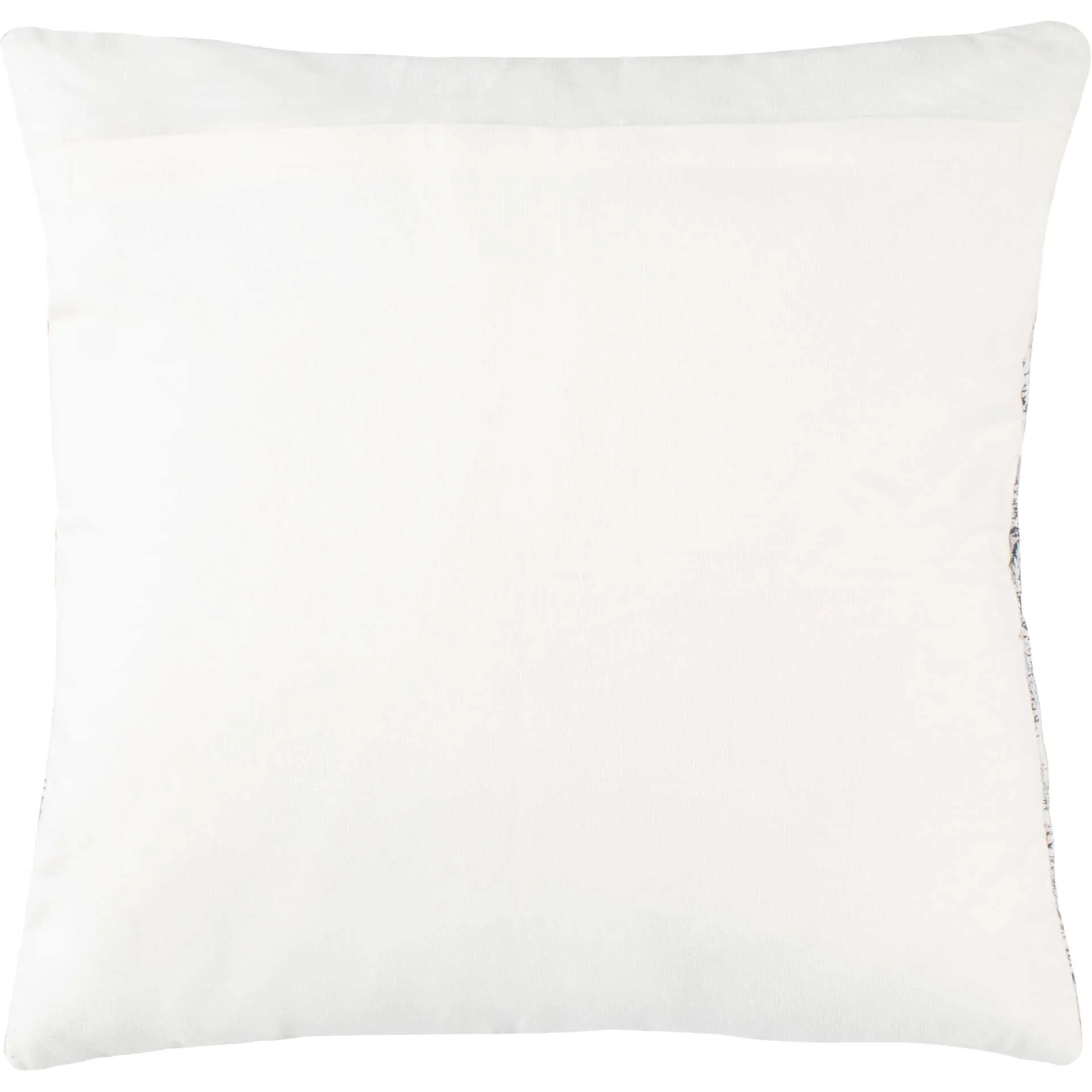 Reflect Pillow Navy/White - Image 2