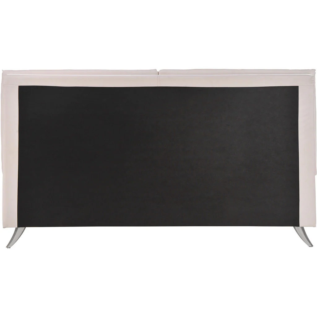 Refresh King Bed White - Image 3