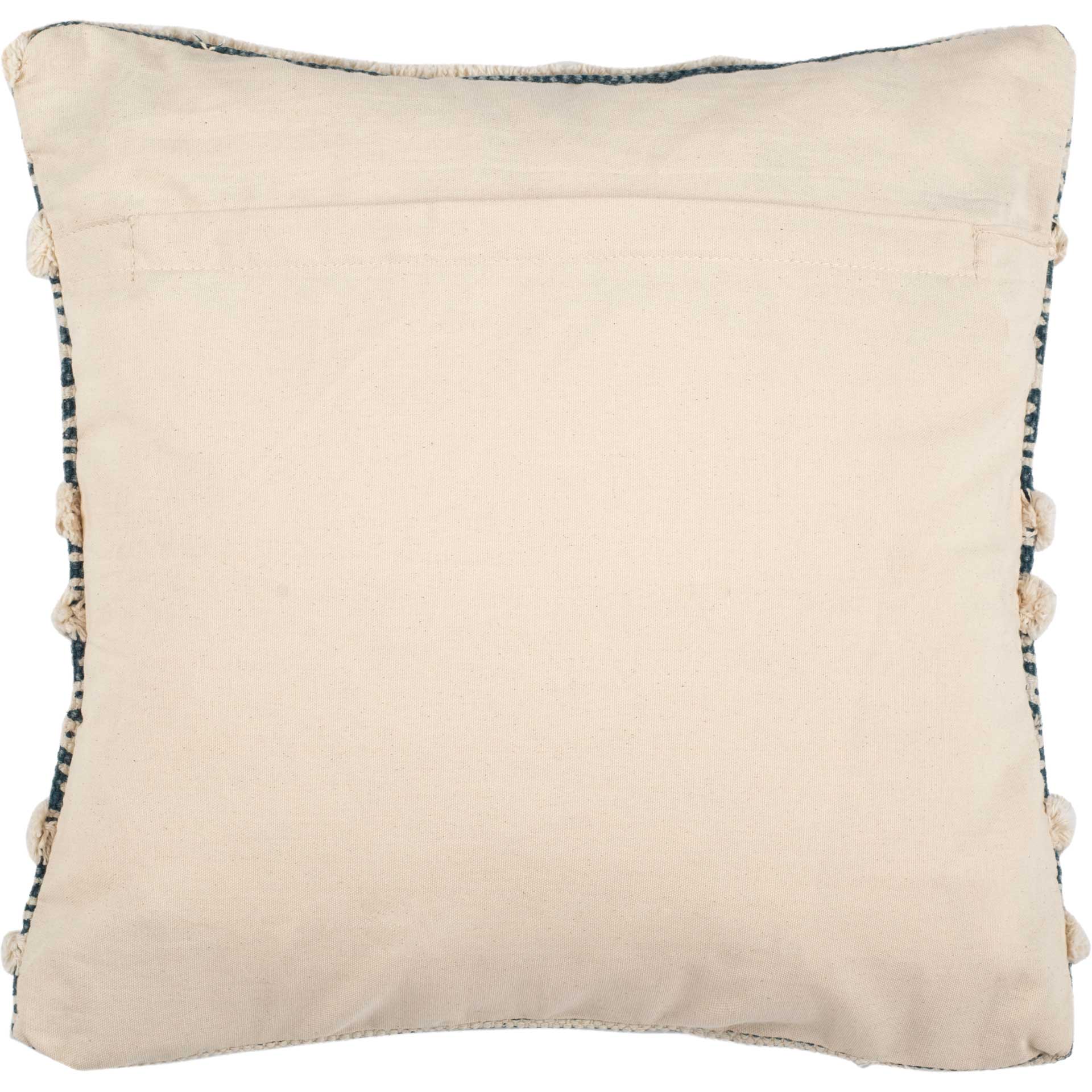 Regal Pillow Teal/Beige - Image 2