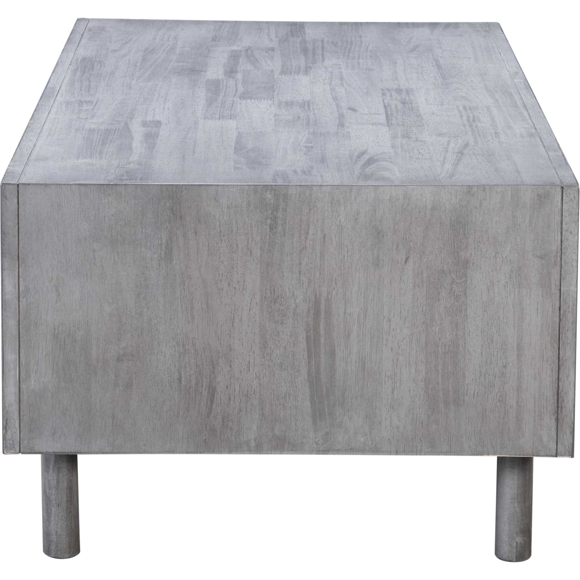 Regents Coffee Table Old Gray - Image 2