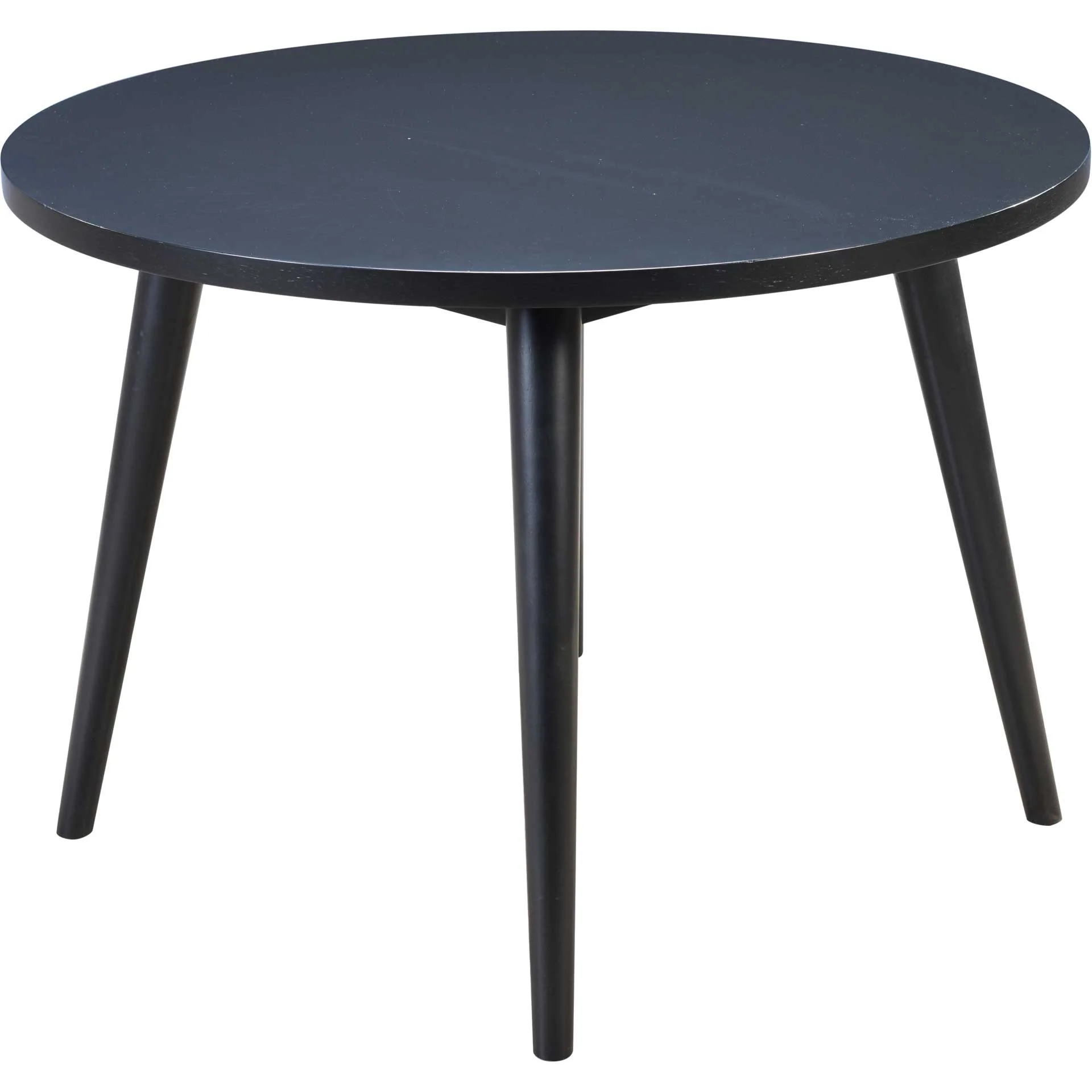 Regents Round Dining Table Old Gray - Image 3