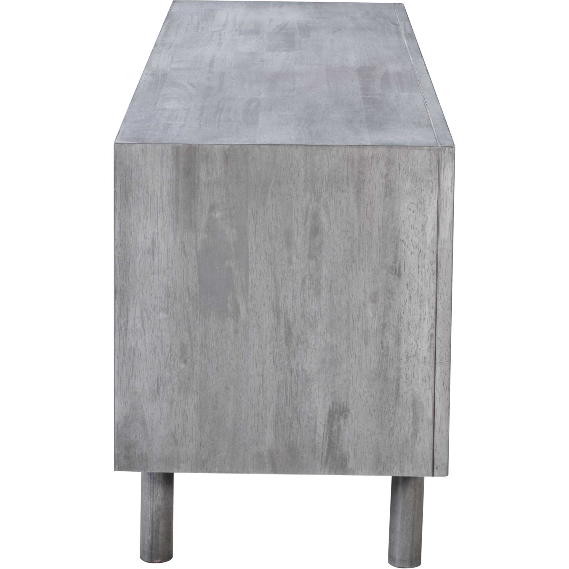 Regents TV Stand Old Gray - Image 2