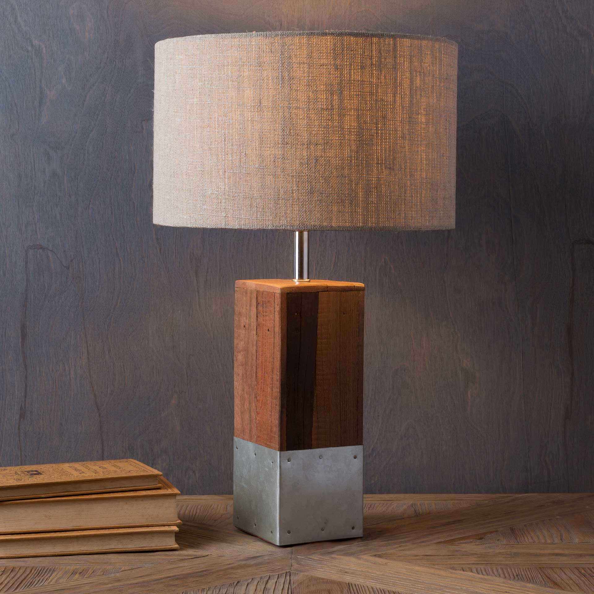 Regina Table Lamp Camel/Tan - Image 3