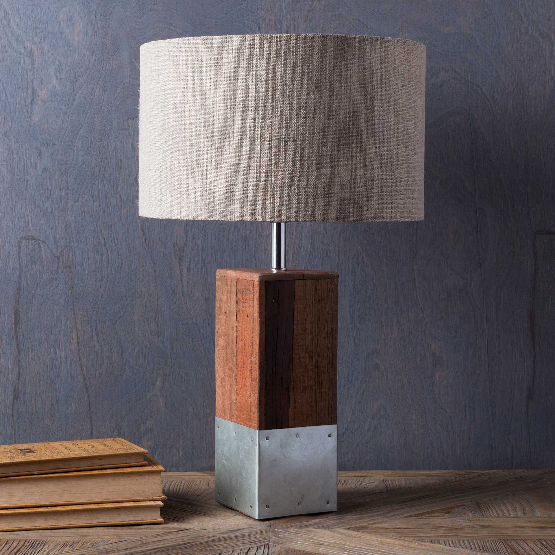 Regina Table Lamp Camel/Tan - Image 4