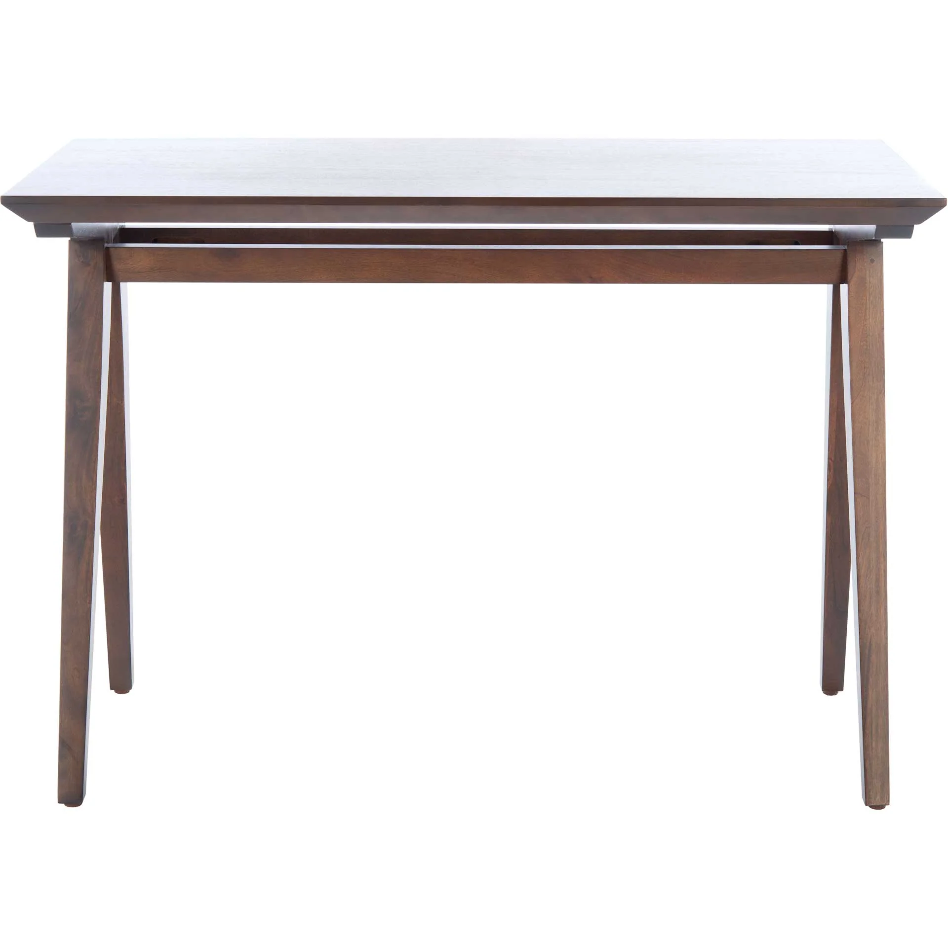 Rehnuma Desk Walnut - Image 2