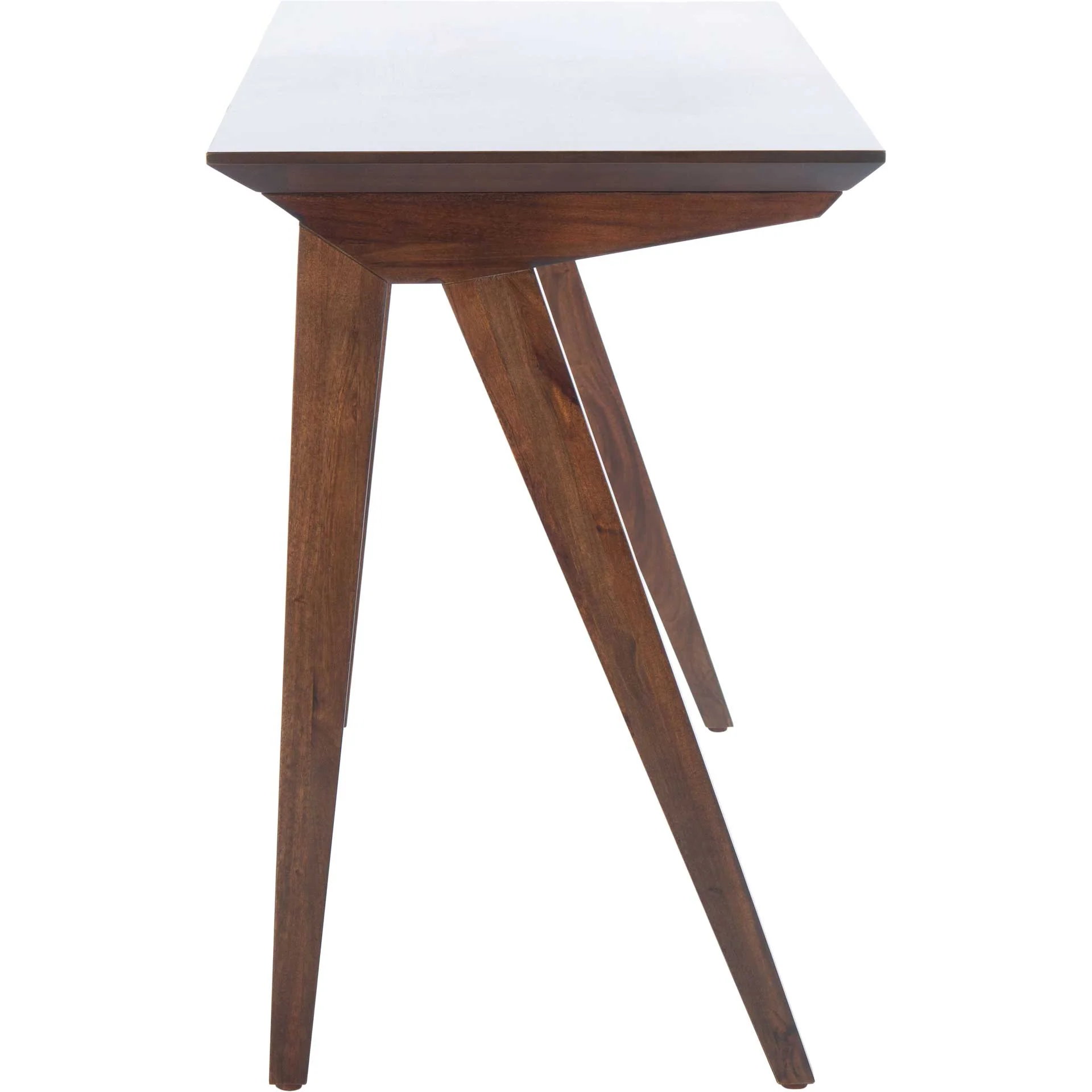Rehnuma Desk Walnut - Image 3