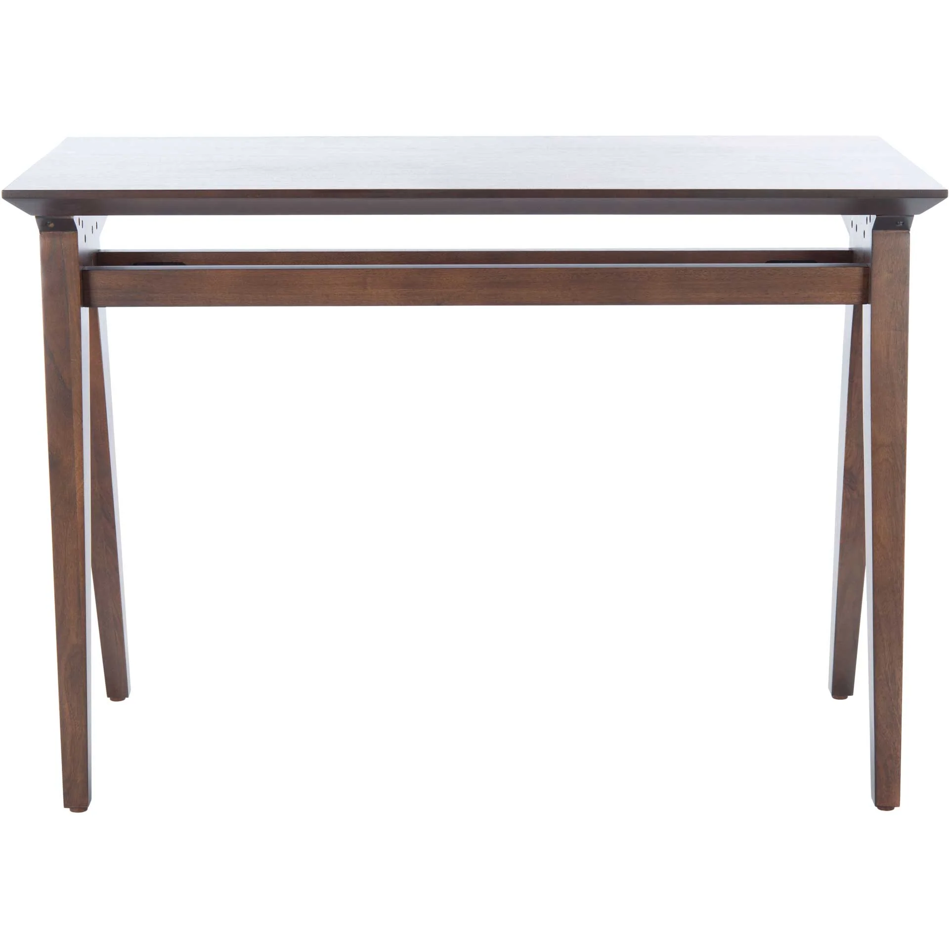 Rehnuma Desk Walnut - Image 4
