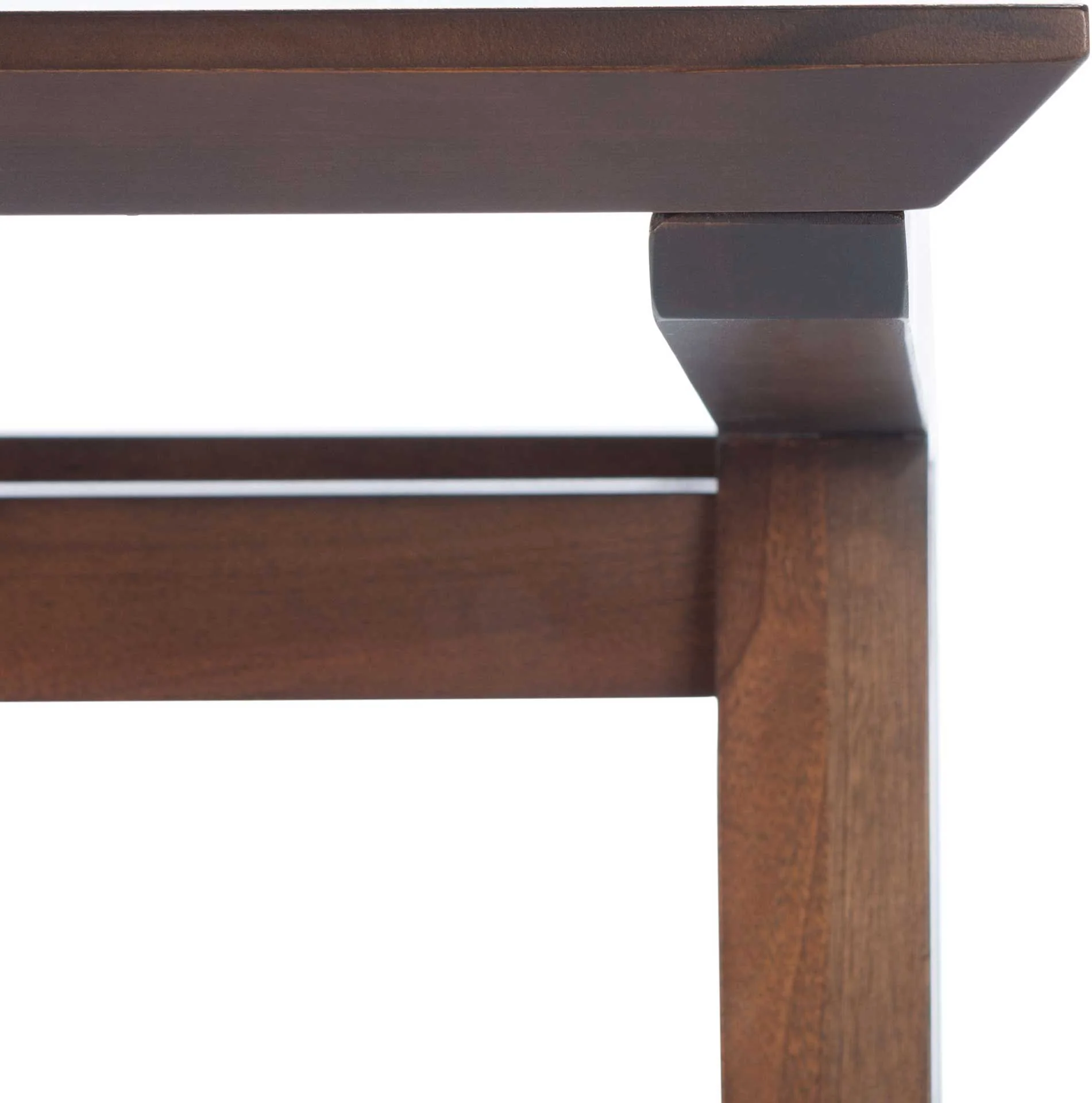 Rehnuma Desk Walnut - Image 5